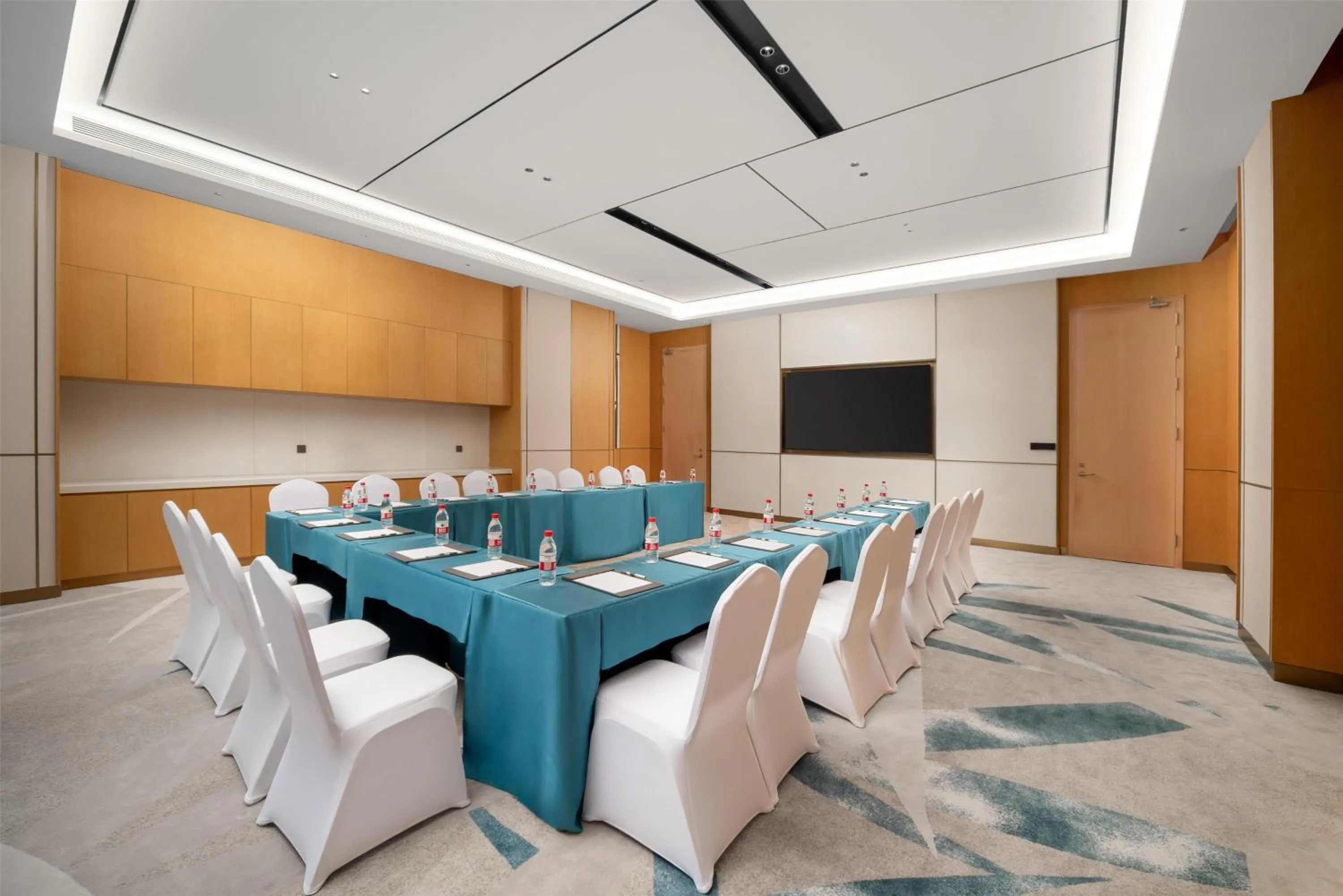 Meeting/conference room in Hilton Garden Inn Taizhou Xinghua