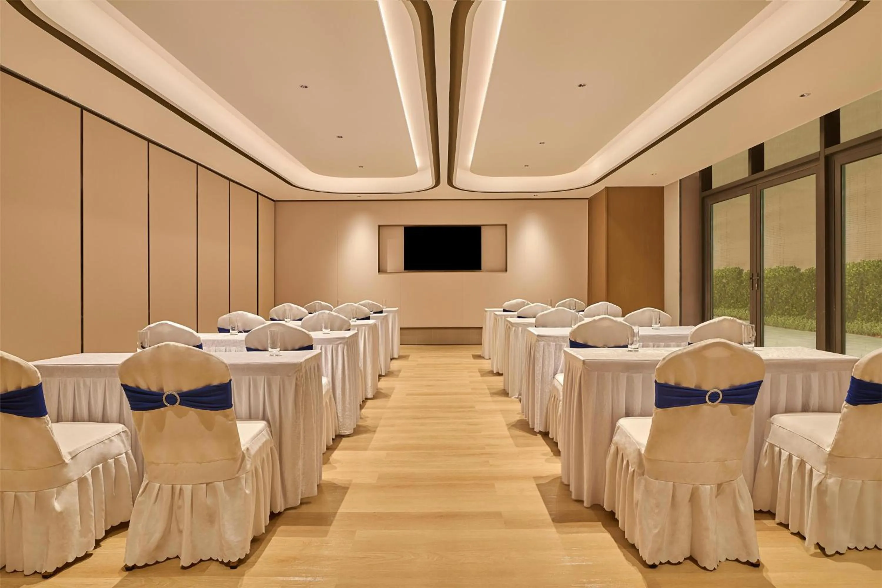 Meeting/conference room in Hilton Garden Inn Zhongshan South