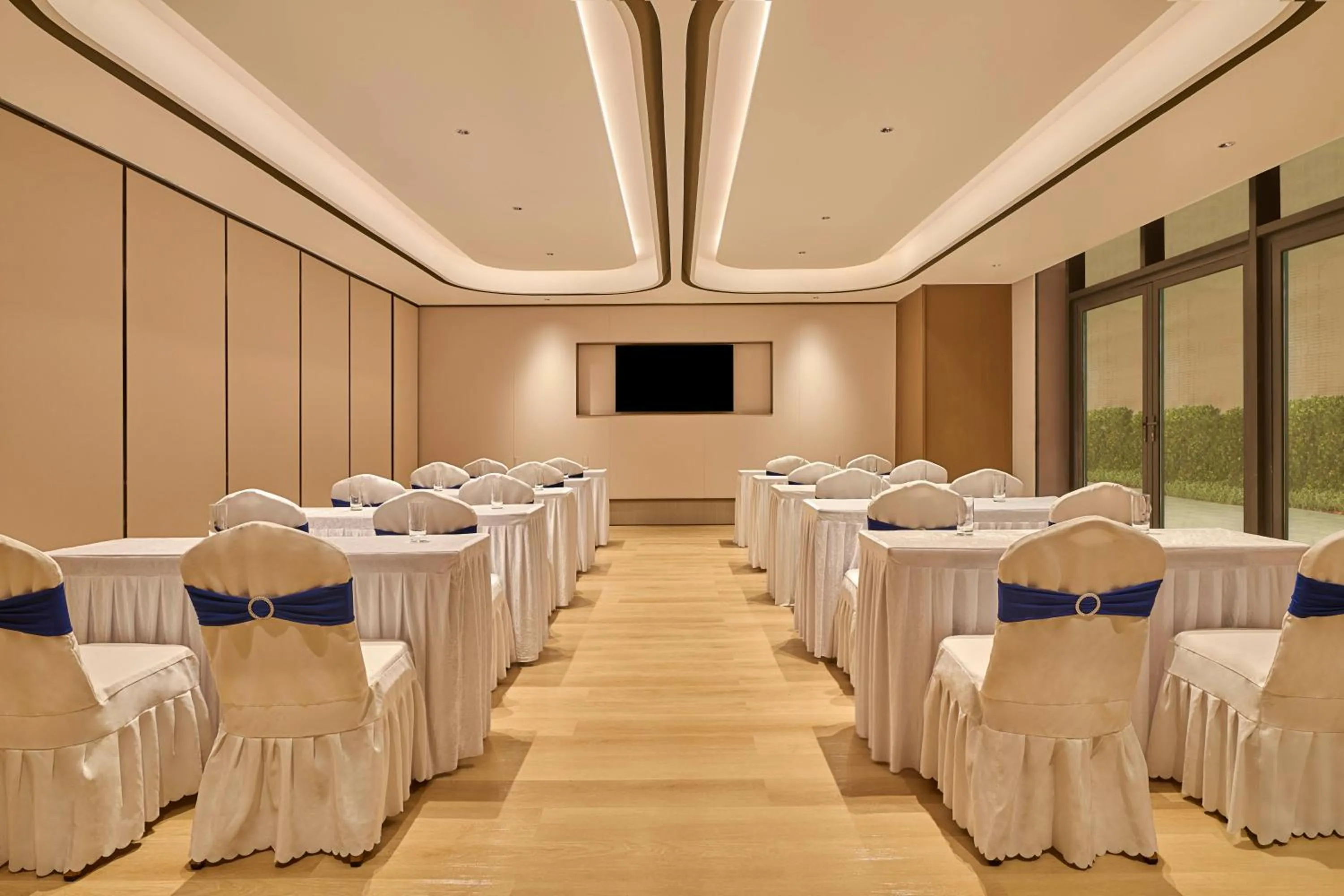 Meeting/conference room in Hilton Garden Inn Zhongshan South