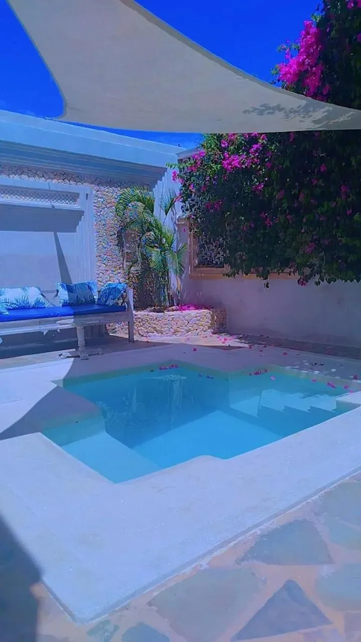 The Villa Luxury Suites Hotel