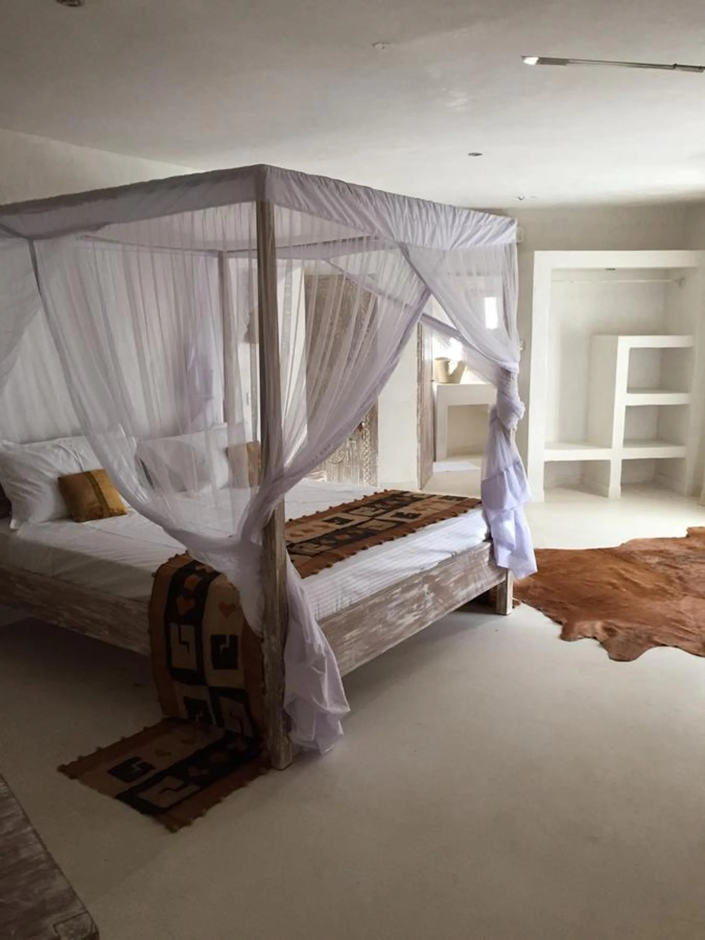 Photo of the whole room, Bed in The Villa Luxury Suites Hotel