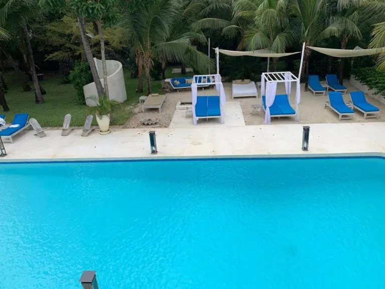 The Villa Luxury Suites Hotel