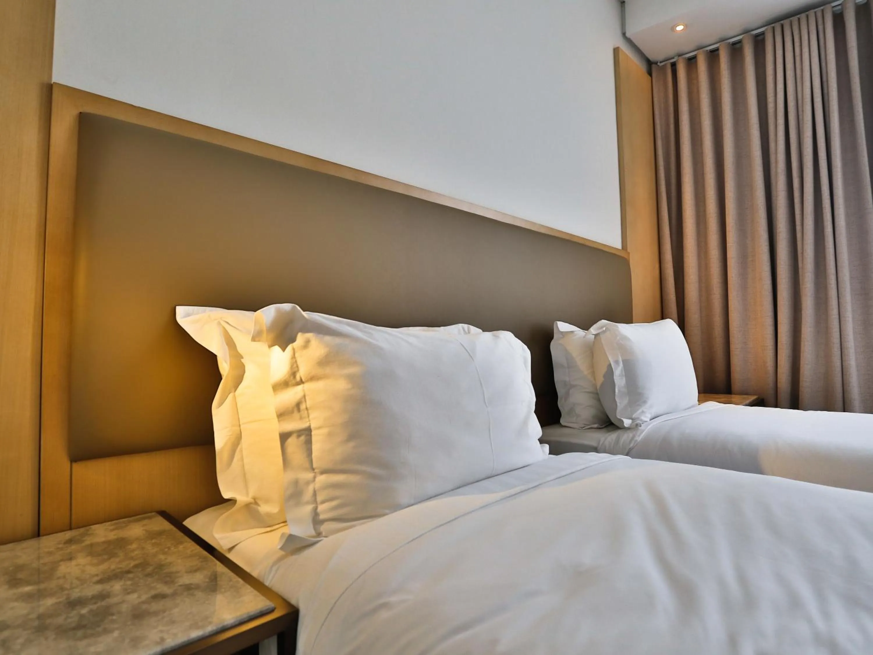 Bed in 38 on Boulders Hotel