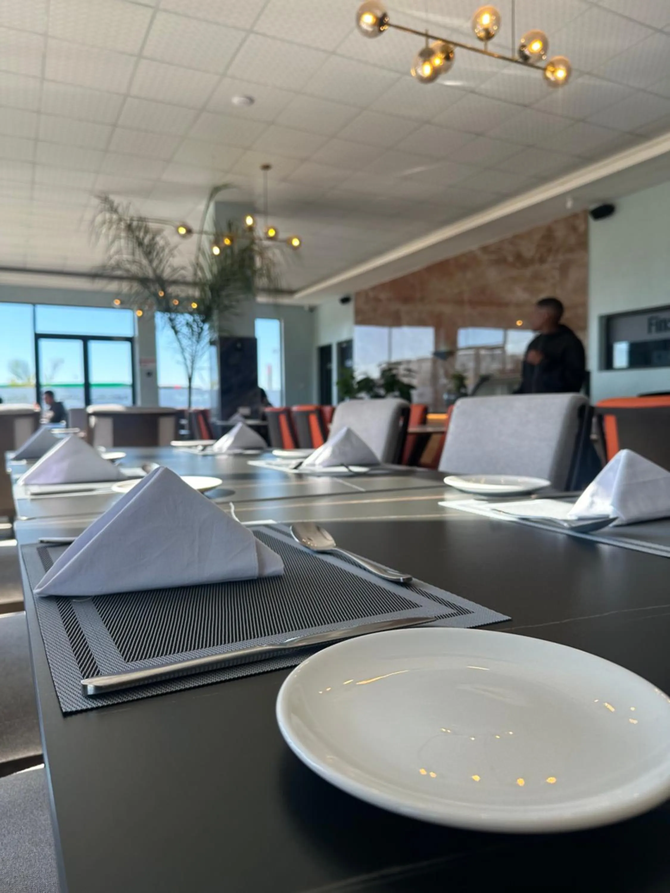 Restaurant/places to eat in 38 on Boulders Hotel