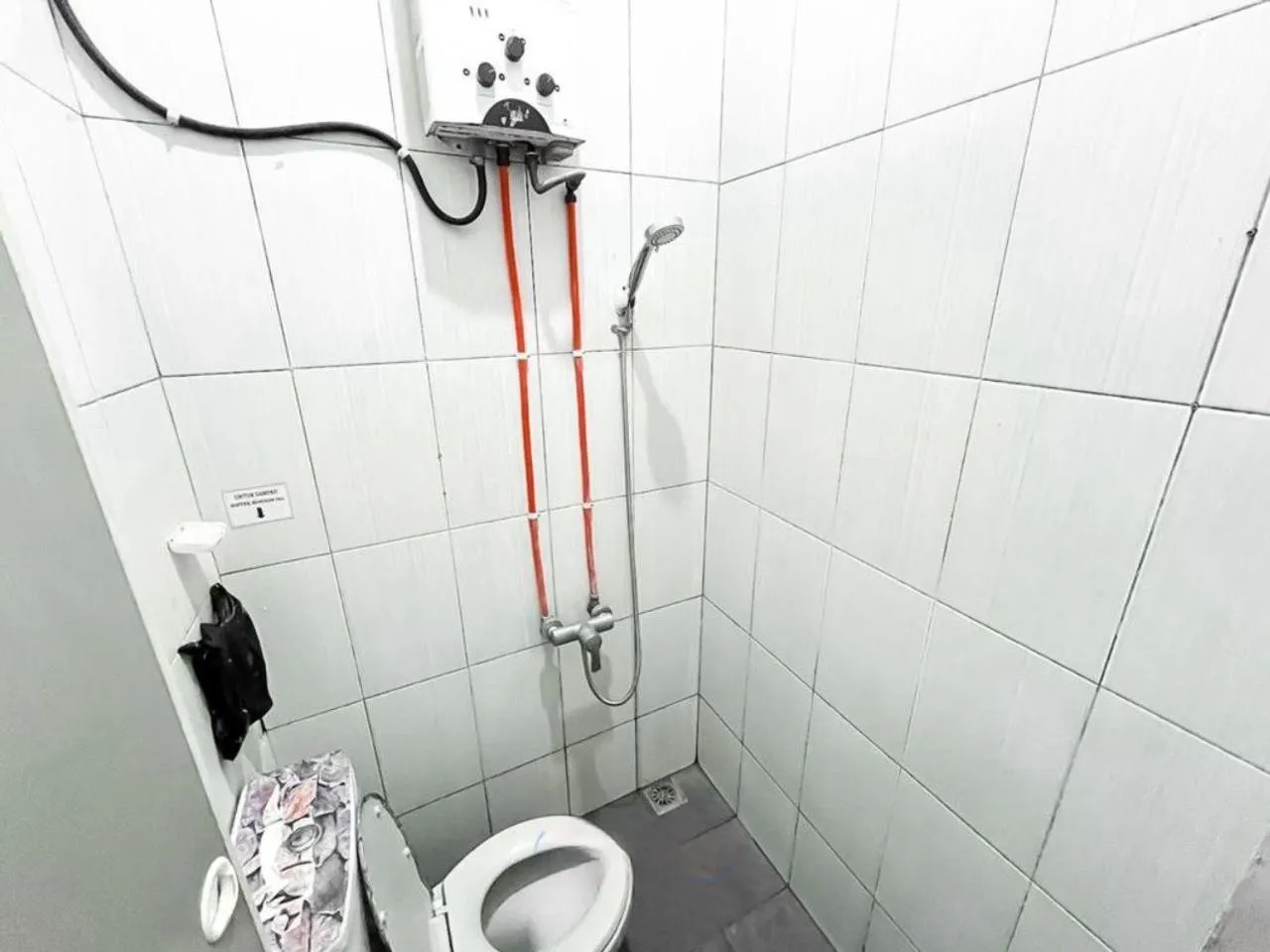 Bathroom in Modom Residence