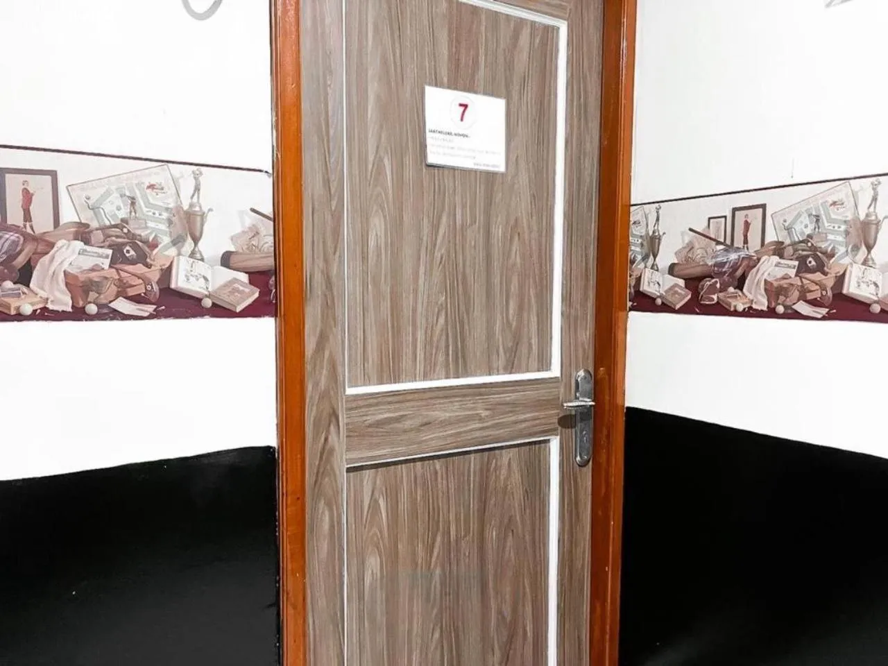 View (from property/room) in Modom Residence