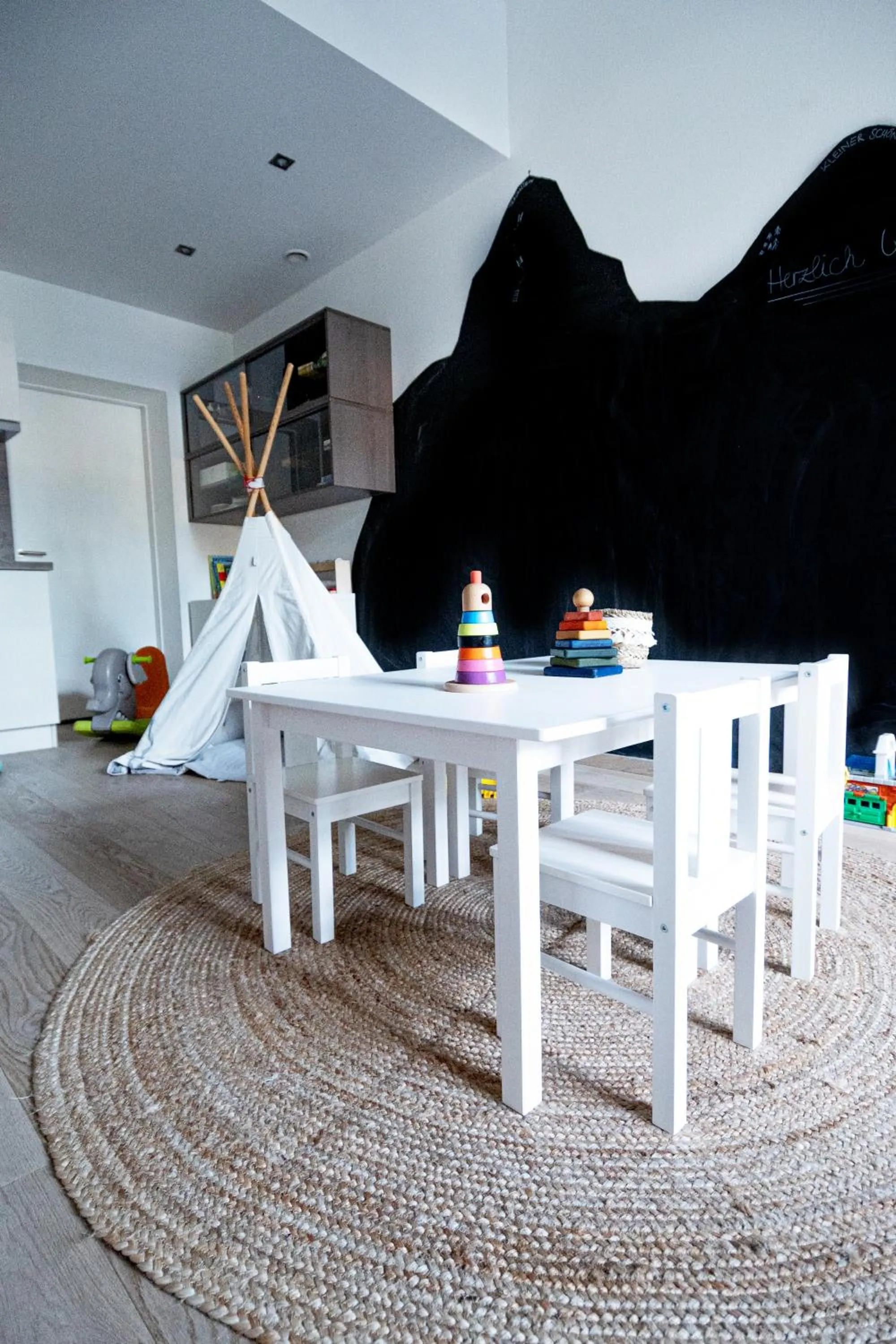 Game Room in Apartmenthotel 's Mitterndorf