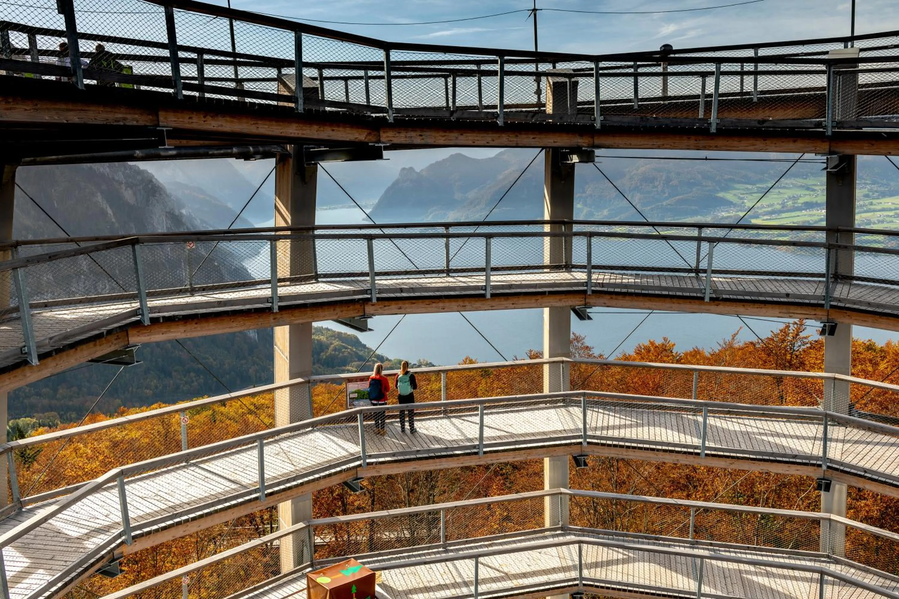 Entertainment in Apartmenthotel 's Mitterndorf