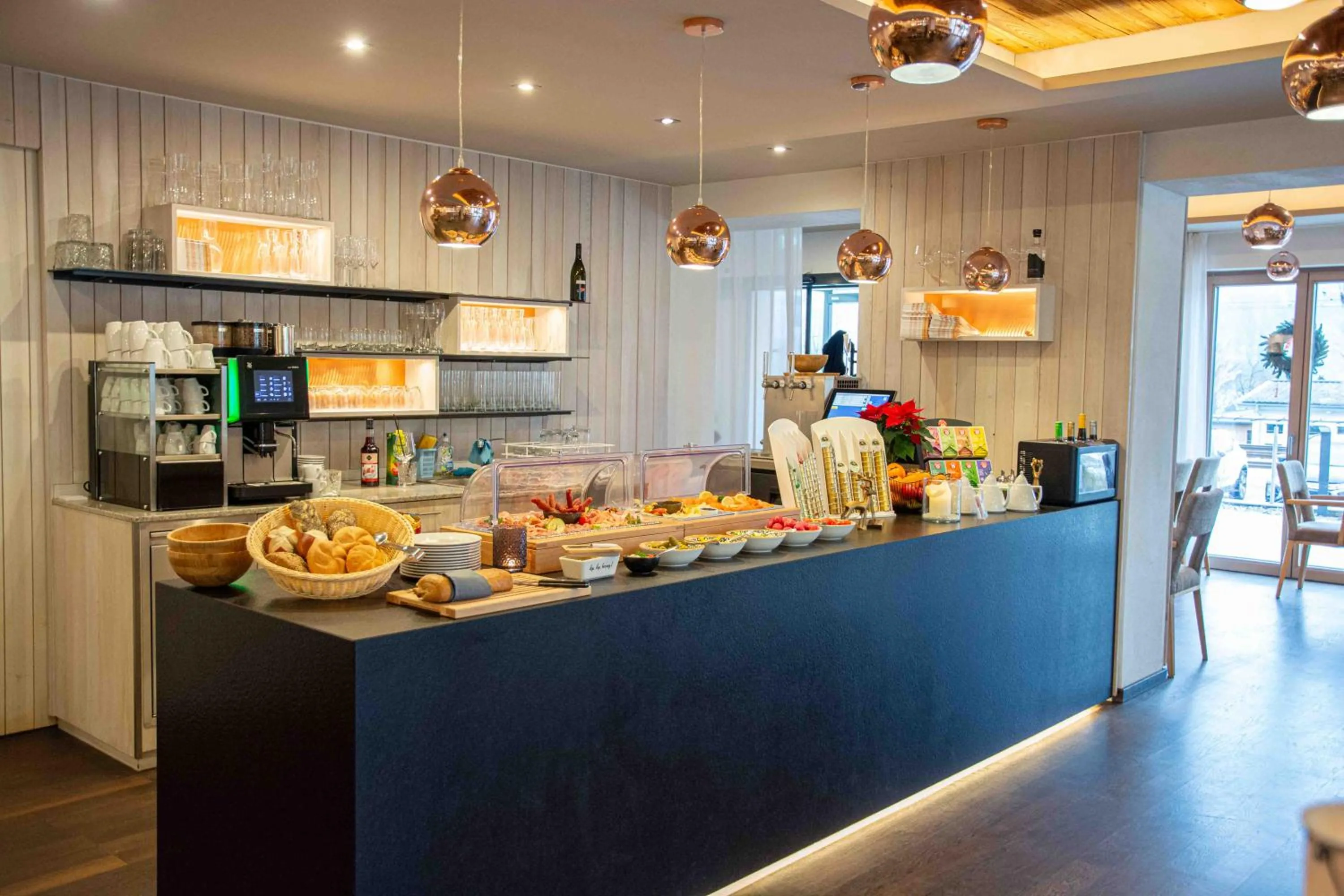 Breakfast in Apartmenthotel 's Mitterndorf