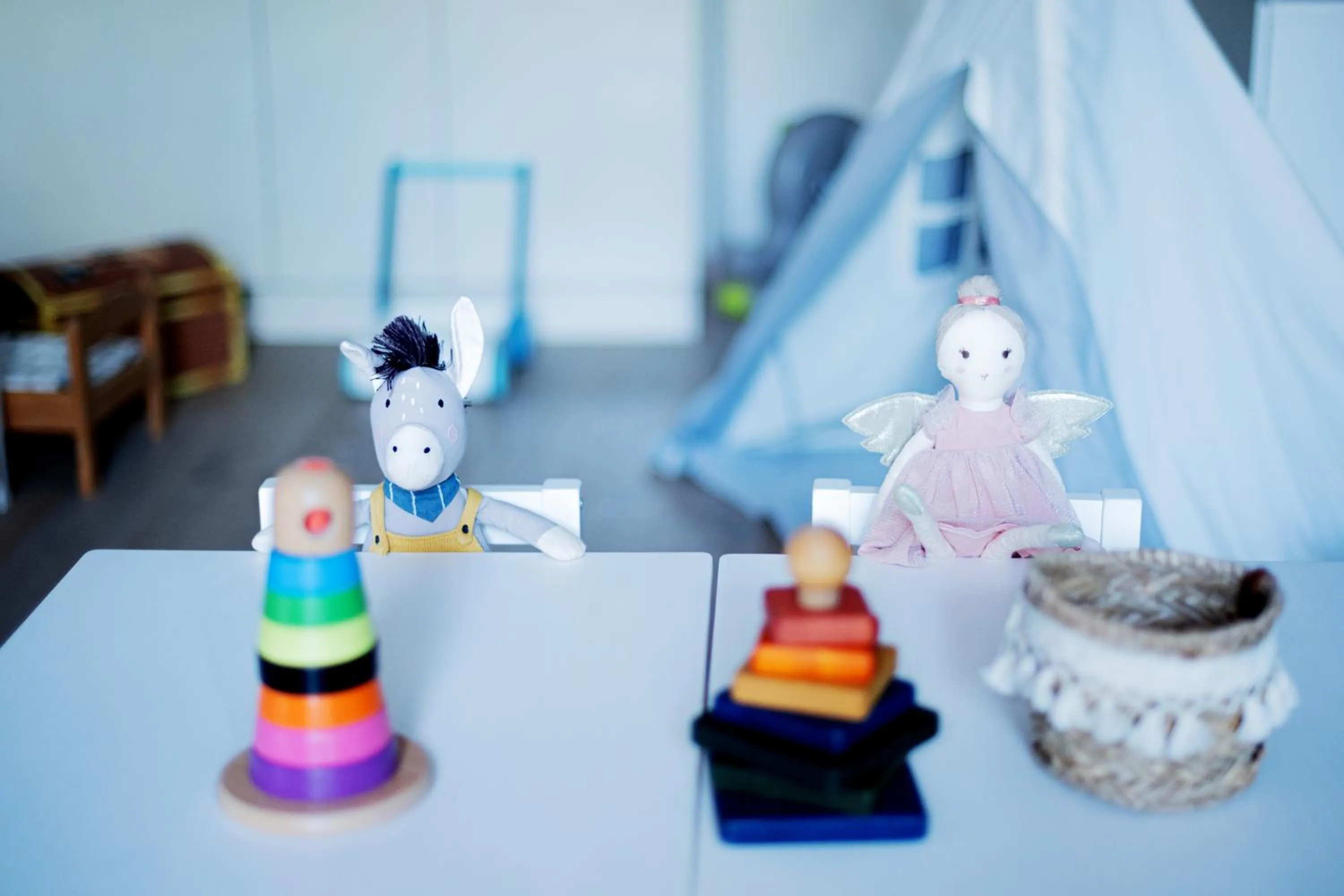 Game Room in Apartmenthotel 's Mitterndorf