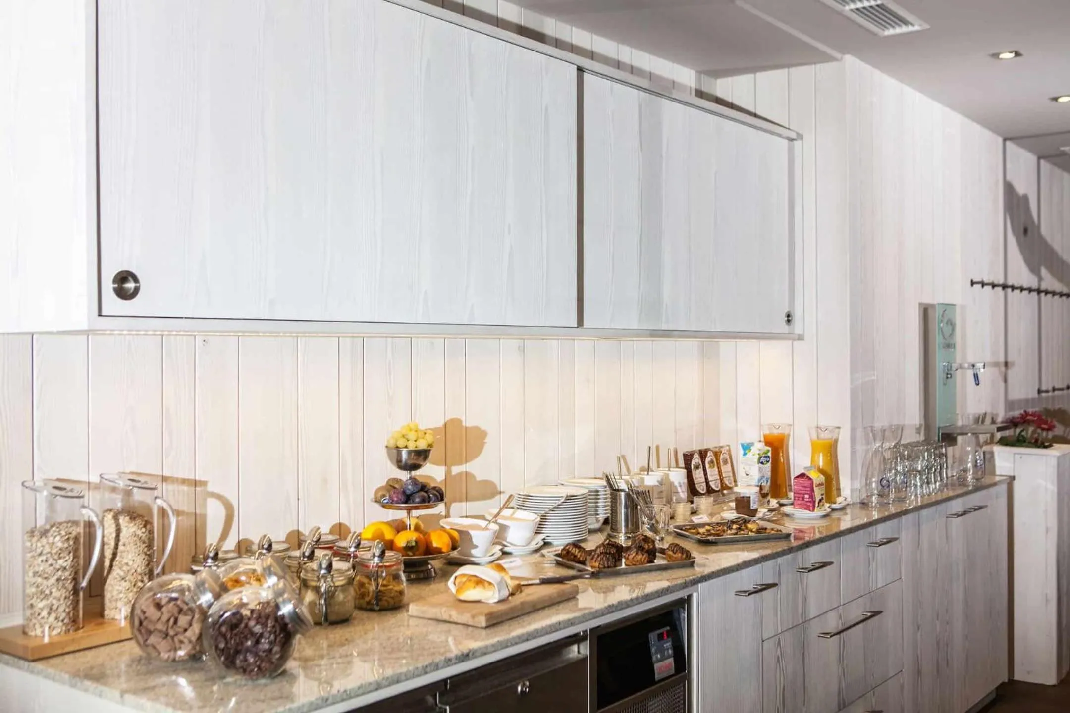 Restaurant/places to eat in Apartmenthotel 's Mitterndorf