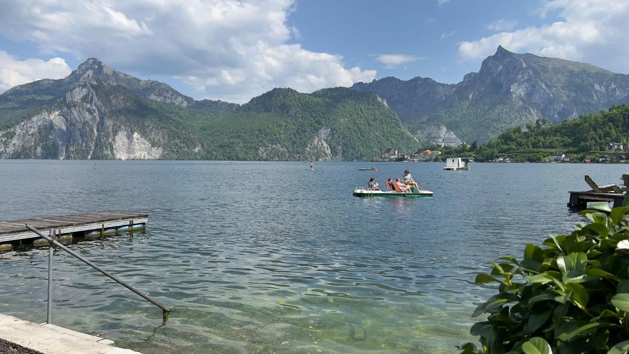 Natural landscape in Apartmenthotel 's Mitterndorf