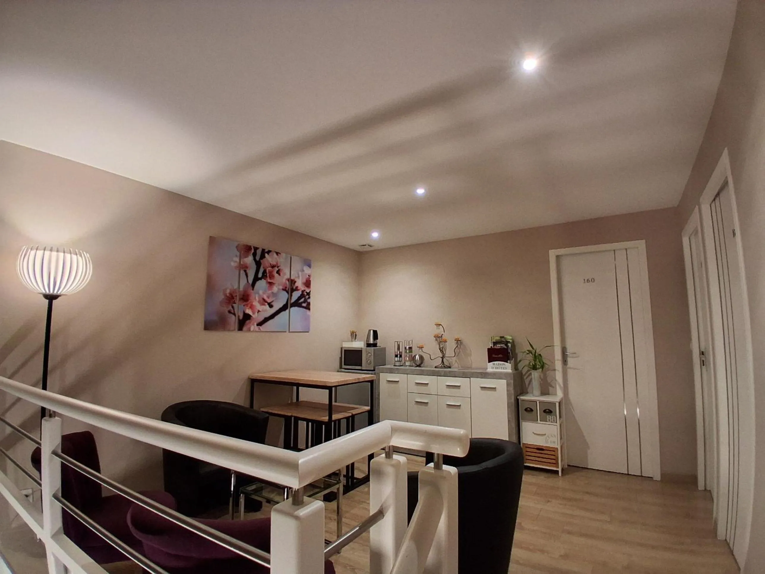 Chambre d'hôtes Les Bruyères