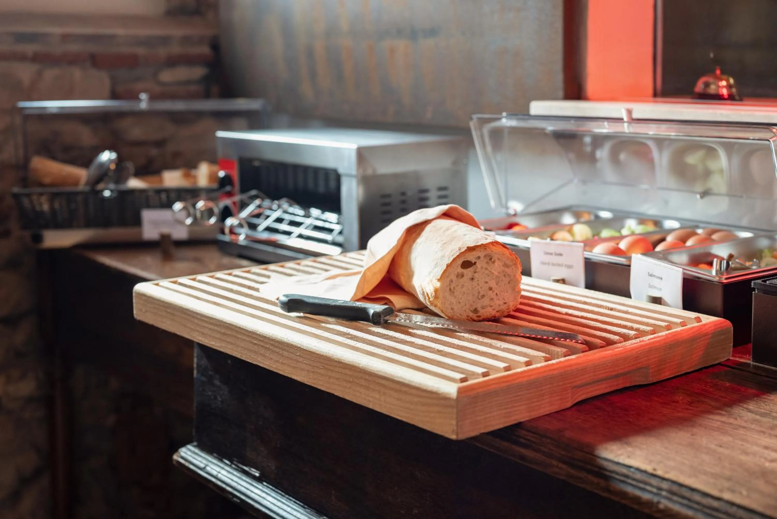 Breakfast in Torre Mozza - Dimora d' Epoca