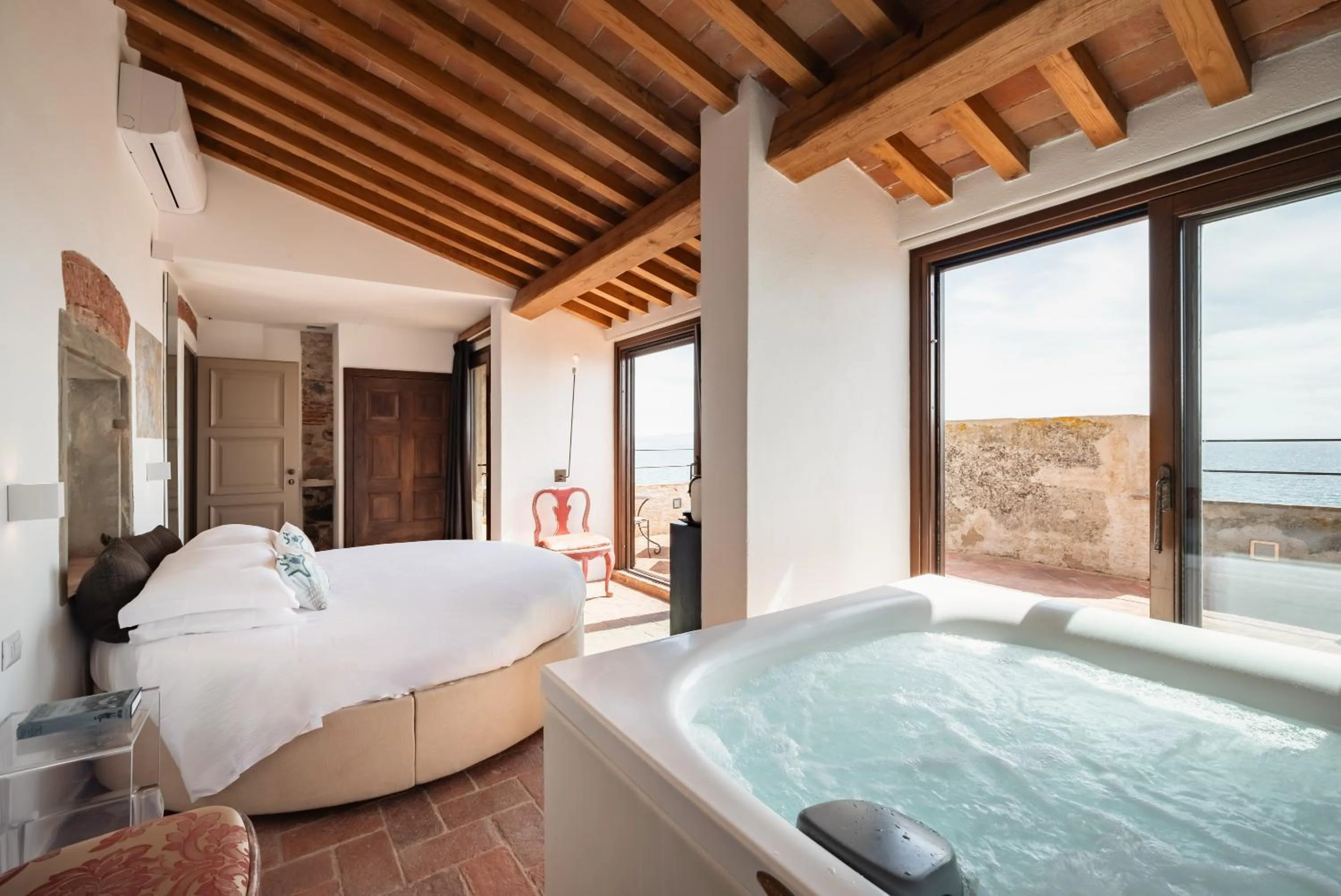 Bedroom, Bed in Torre Mozza - Dimora d' Epoca