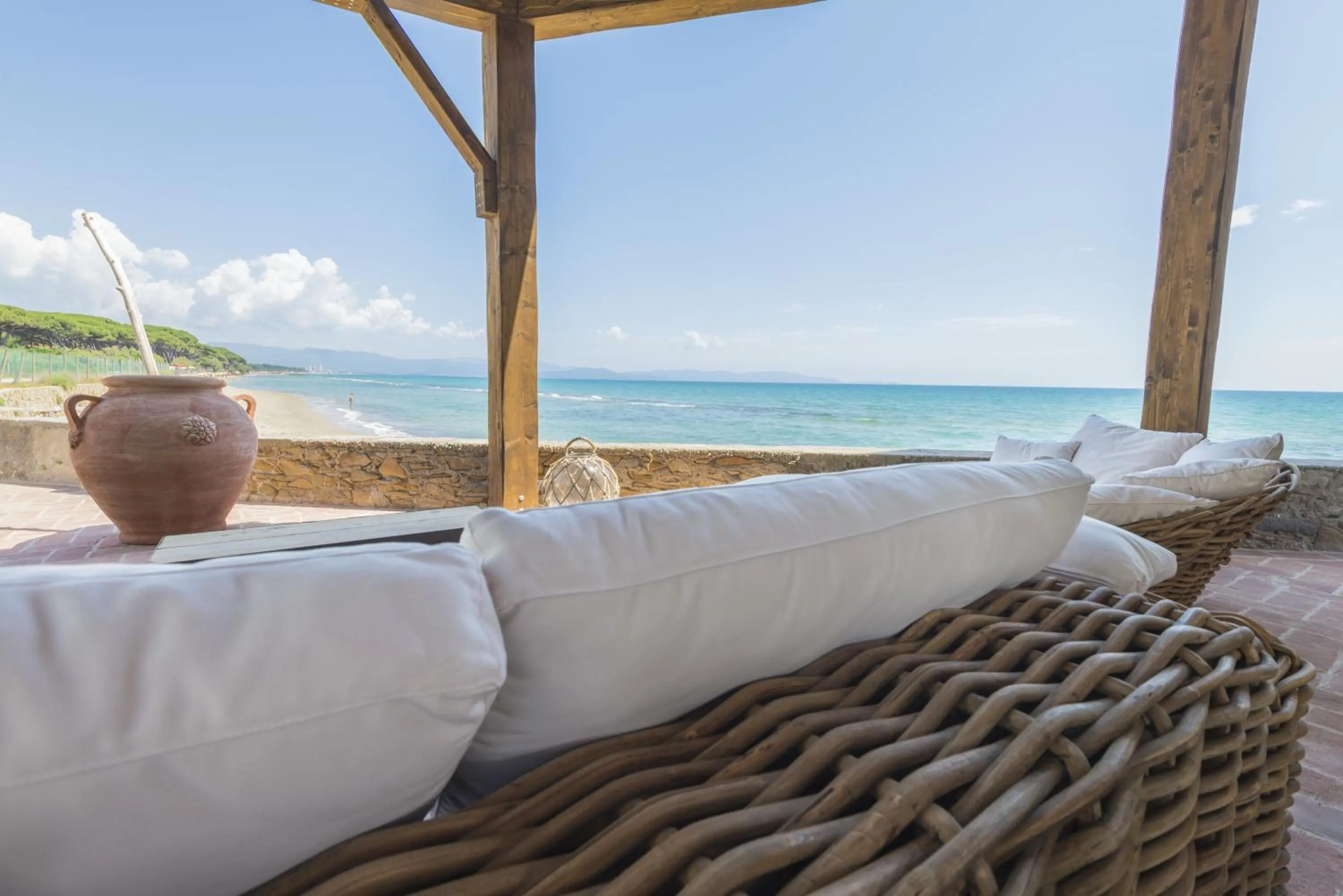 Balcony/Terrace in Torre Mozza - Dimora d' Epoca