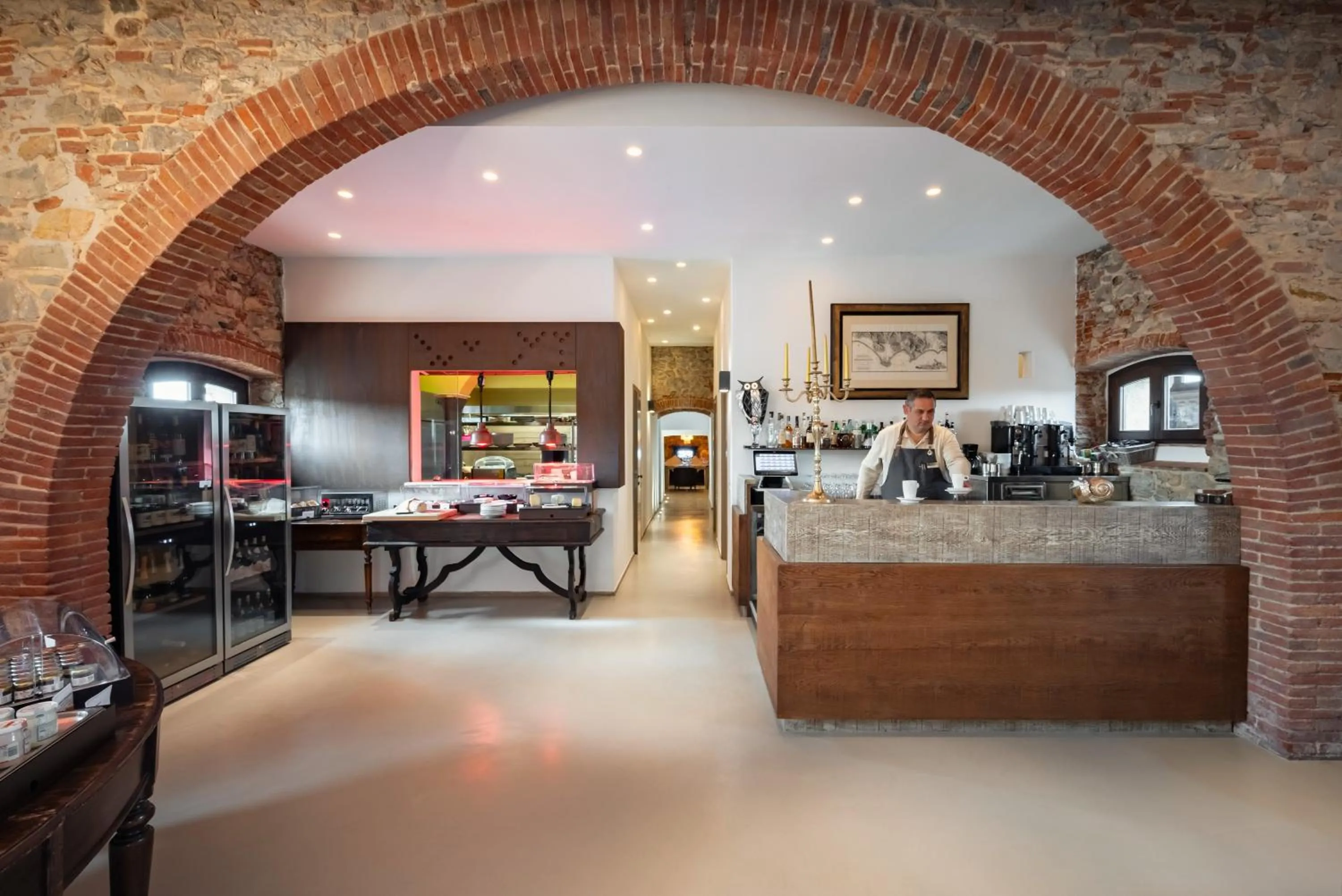 Breakfast in Torre Mozza - Dimora d' Epoca