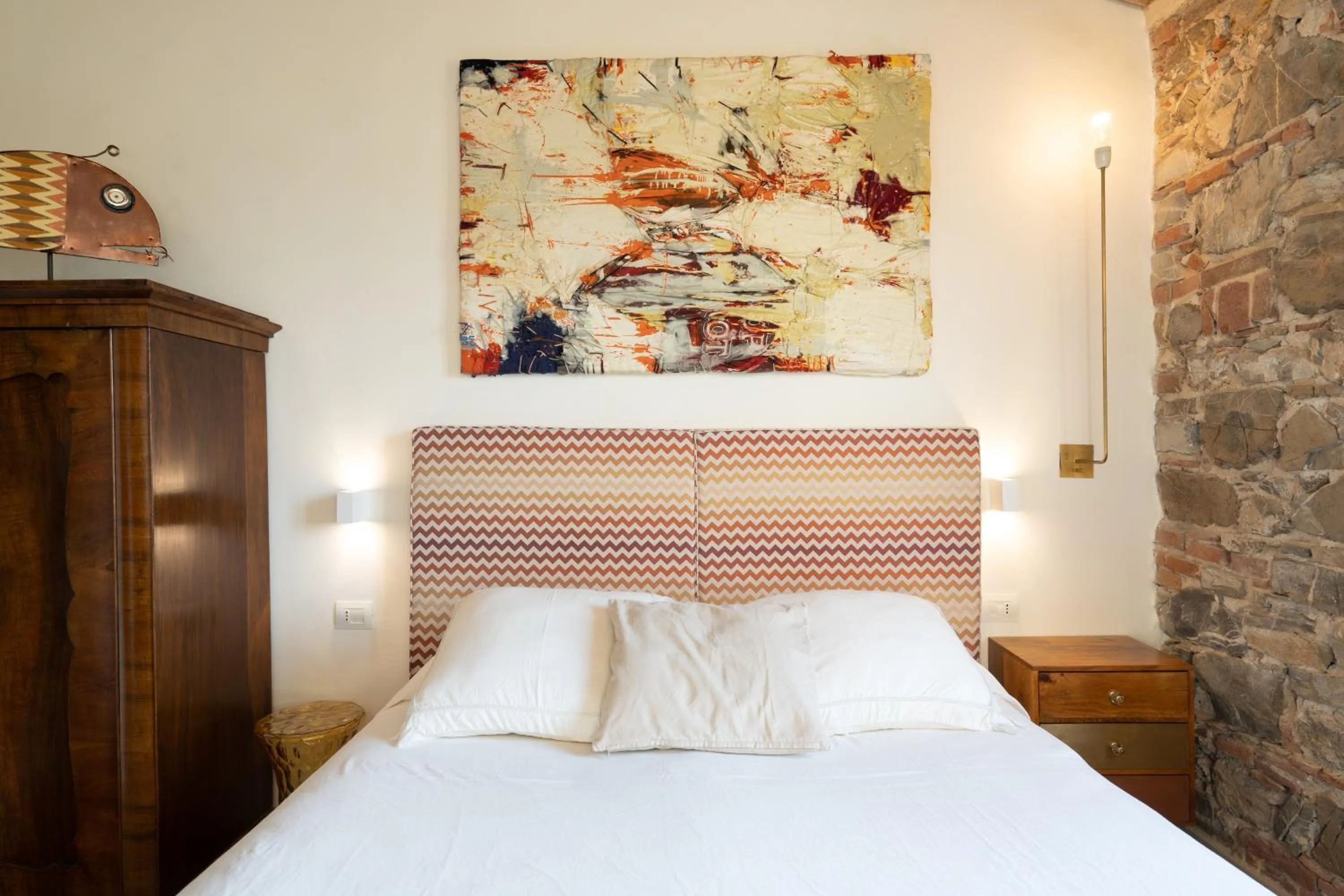 Bed in Torre Mozza - Dimora d' Epoca