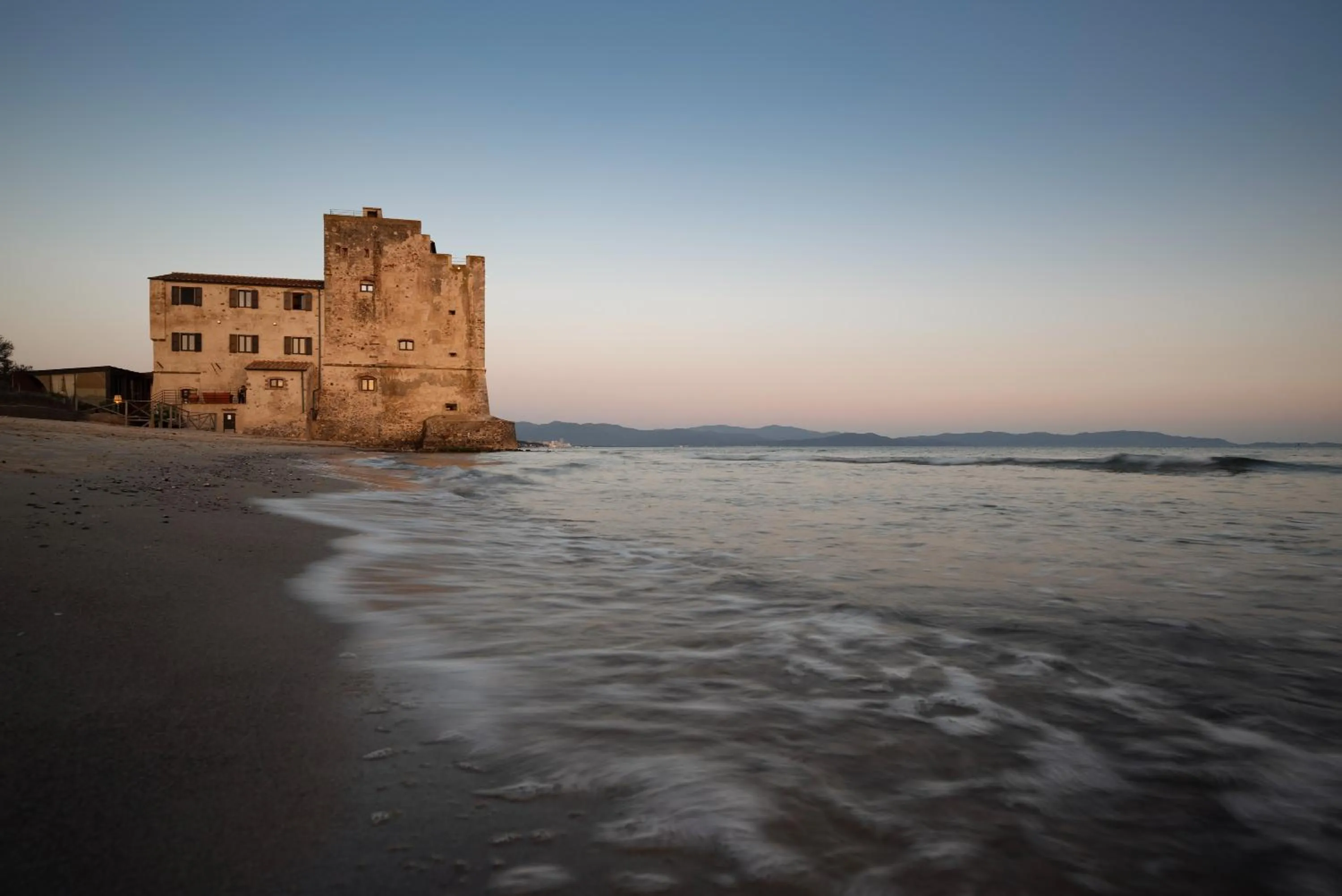 Property building in Torre Mozza - Dimora d' Epoca