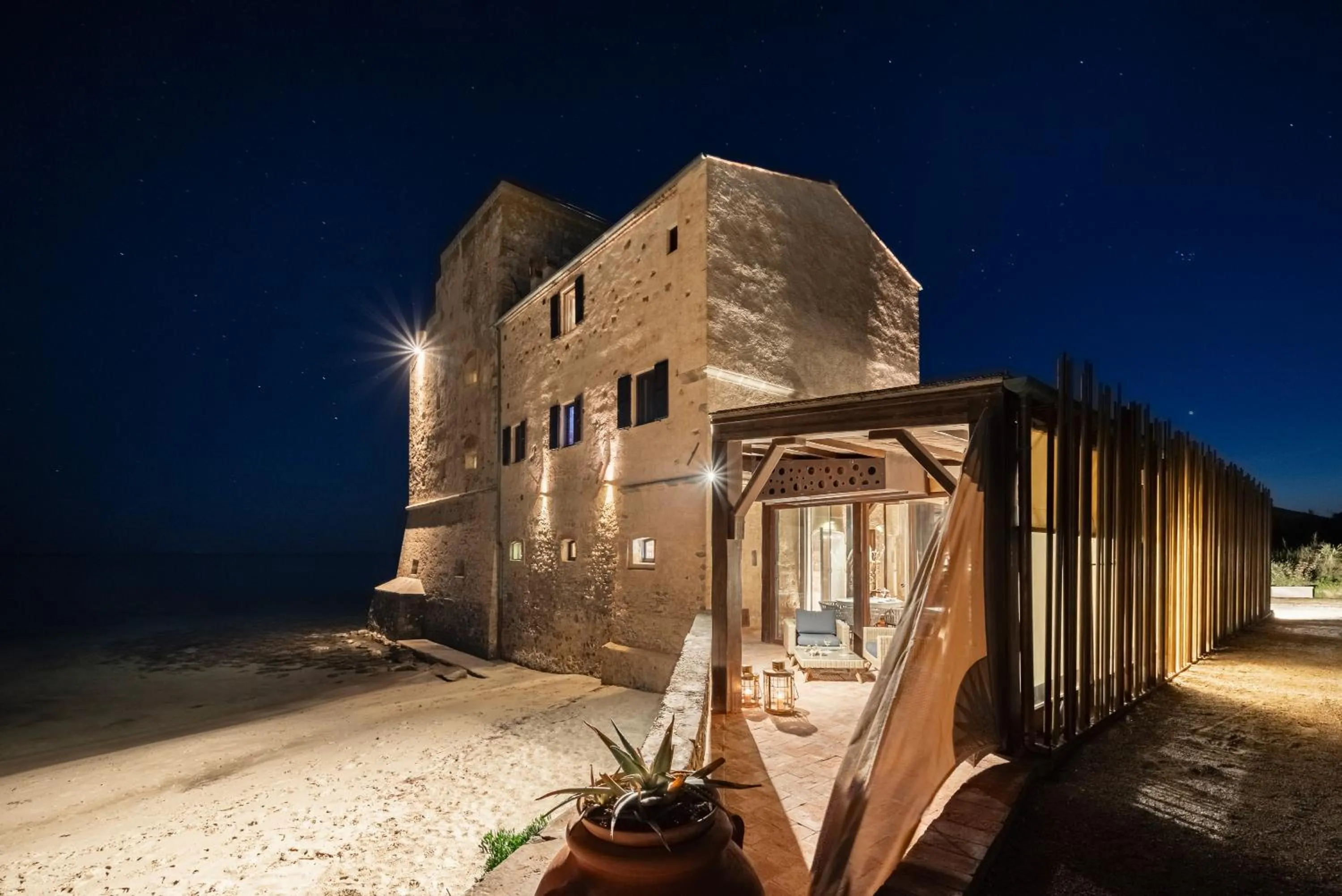 Property building in Torre Mozza - Dimora d' Epoca