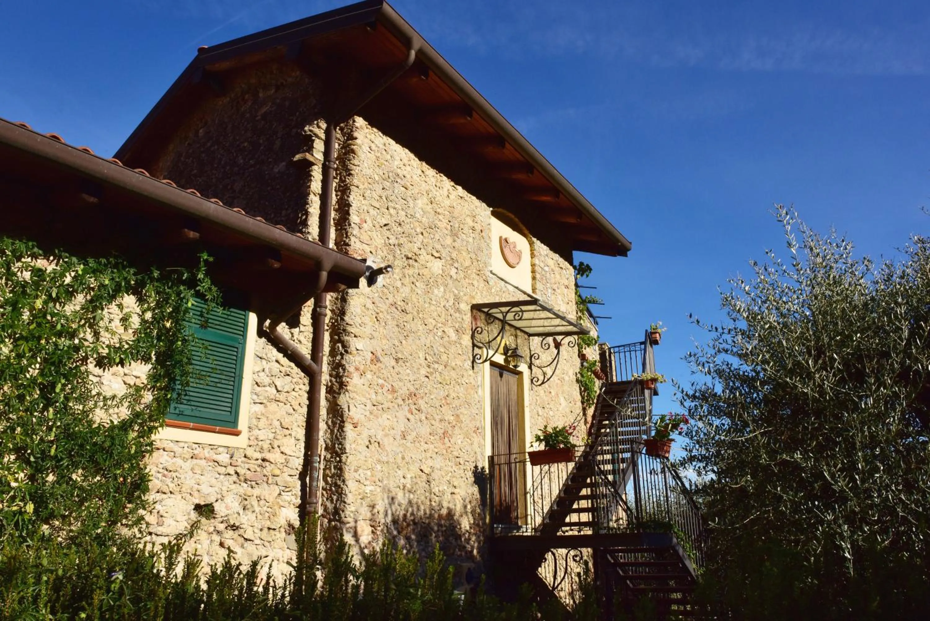 Property building in Locanda Dei Boi