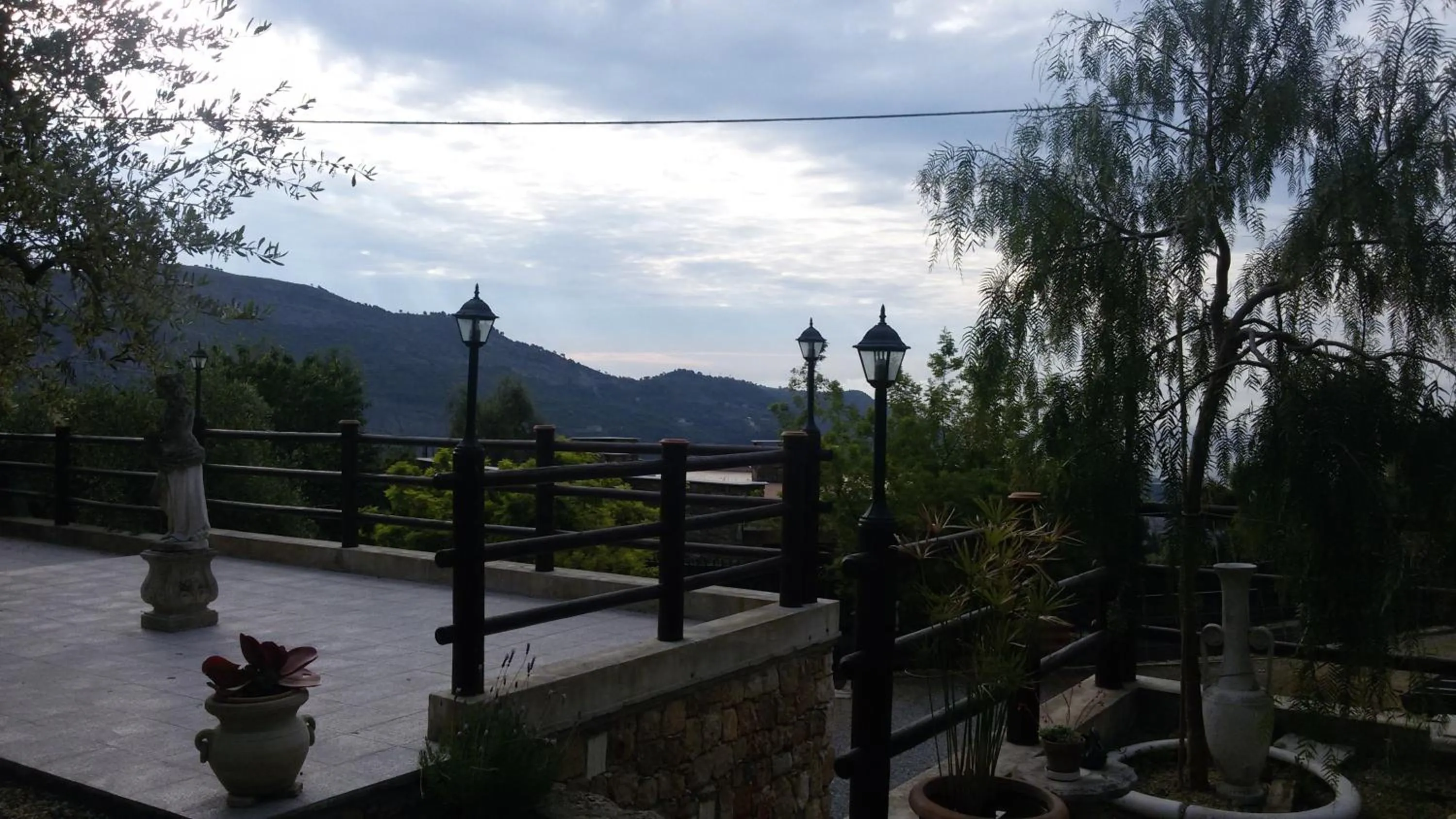 Day in Locanda Dei Boi