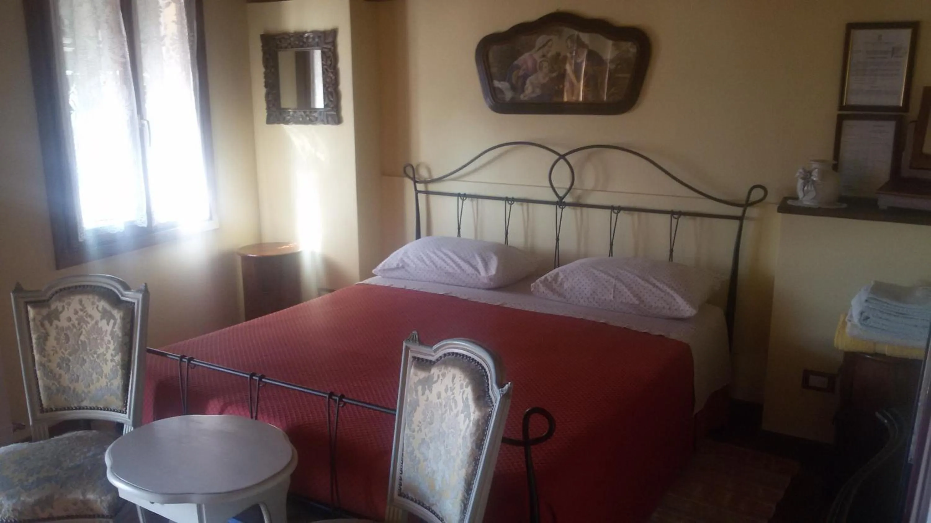 Day in Locanda Dei Boi