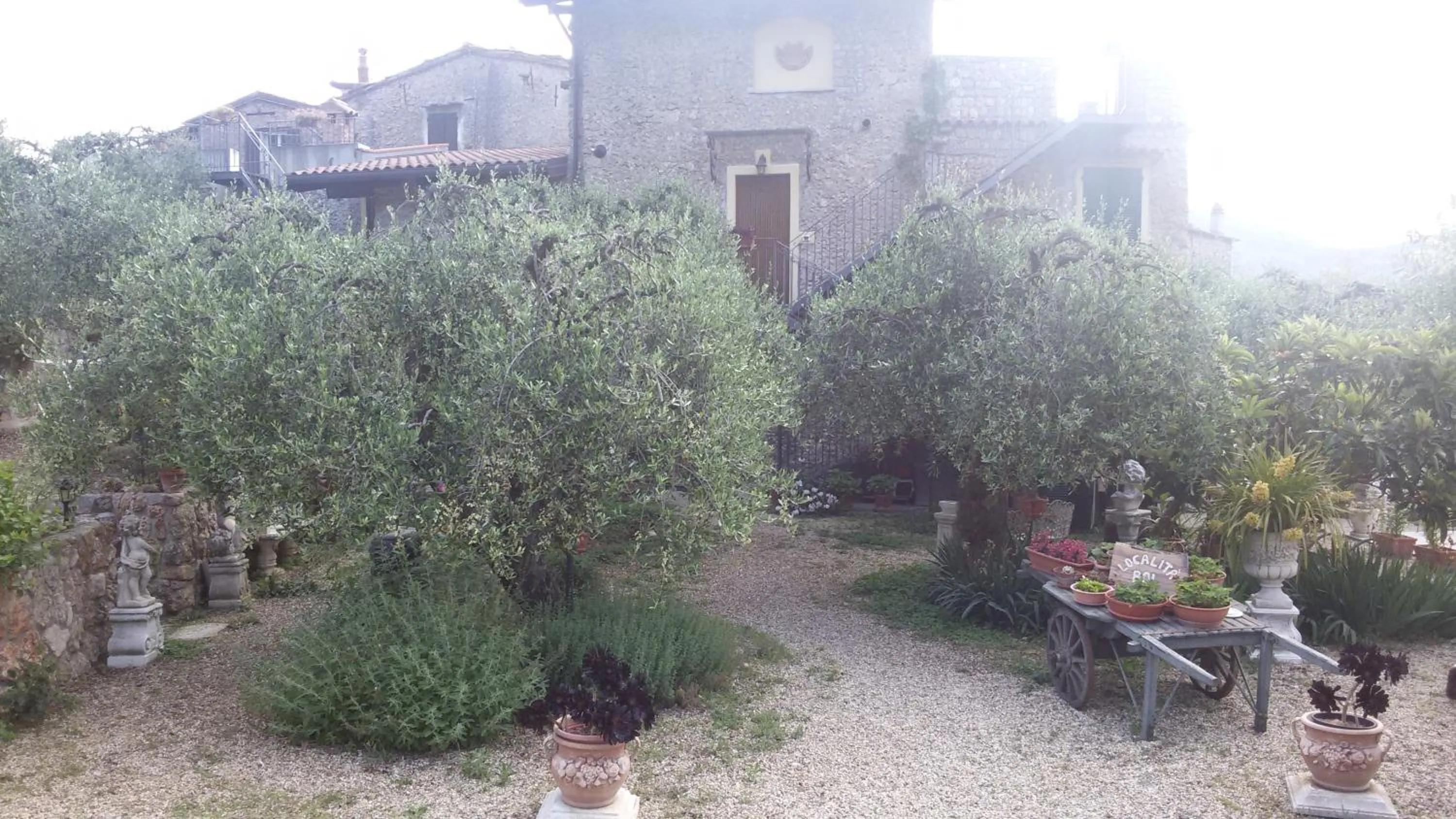 Property building in Locanda Dei Boi