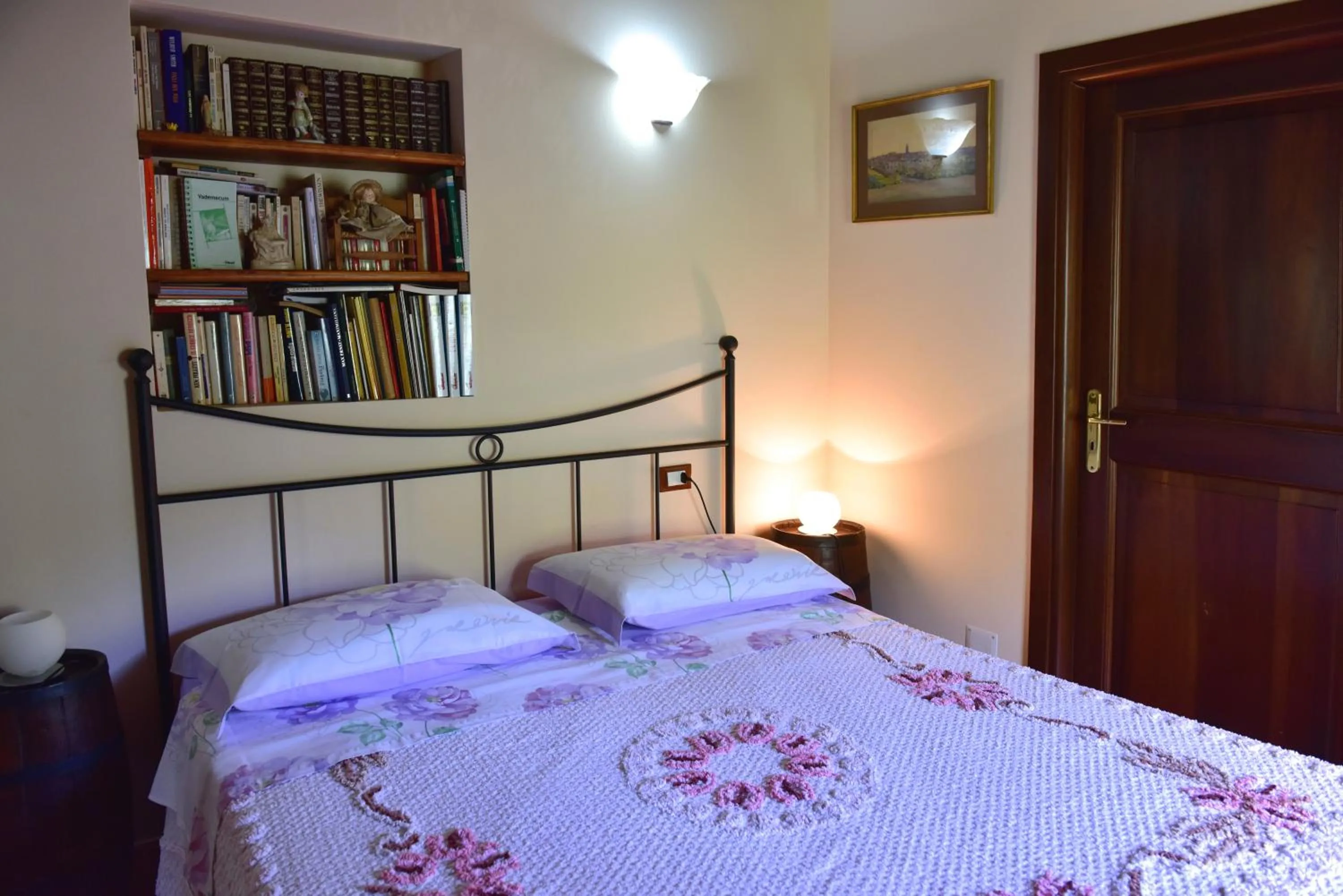 Bed in Locanda Dei Boi
