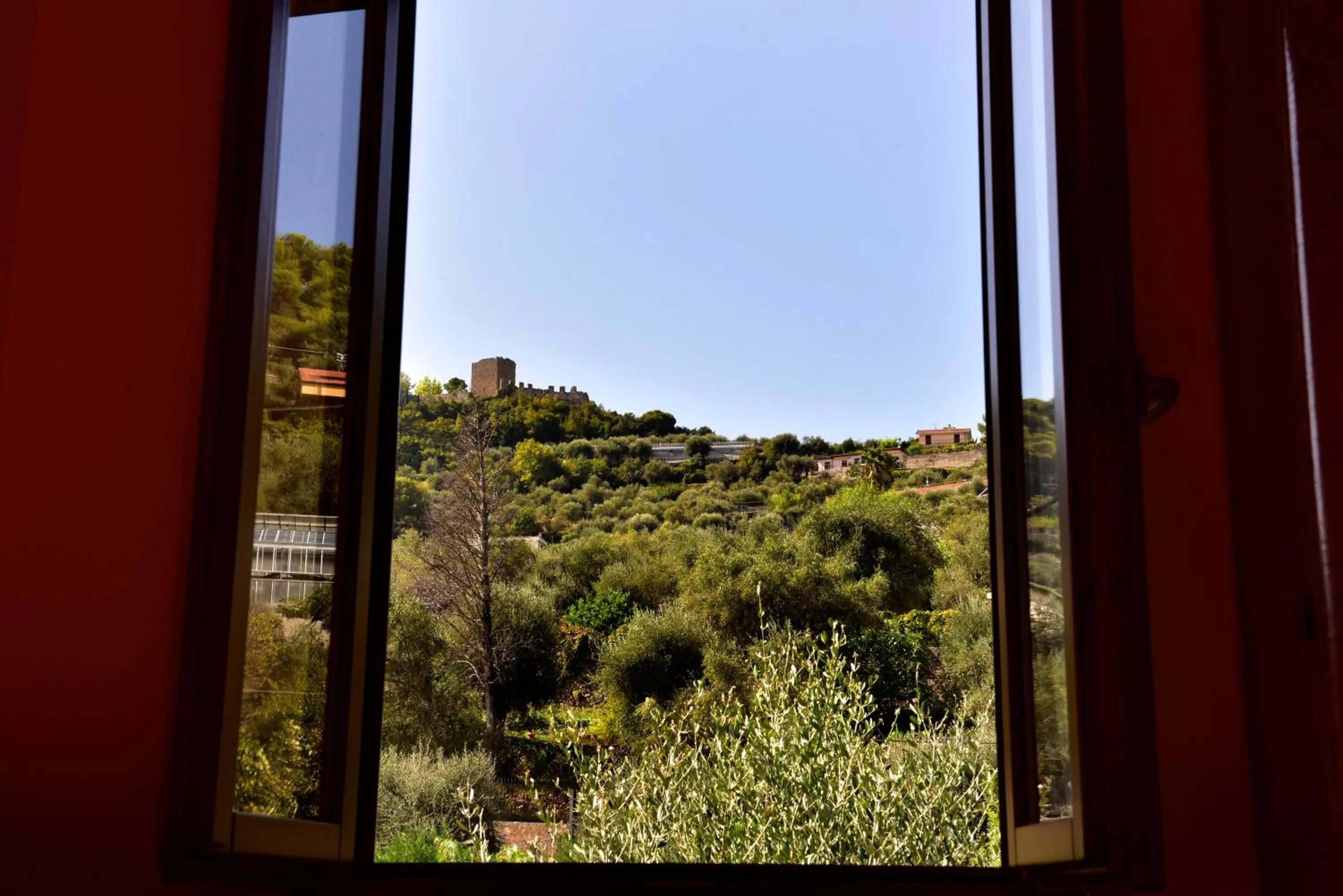 Landmark view in Locanda Dei Boi