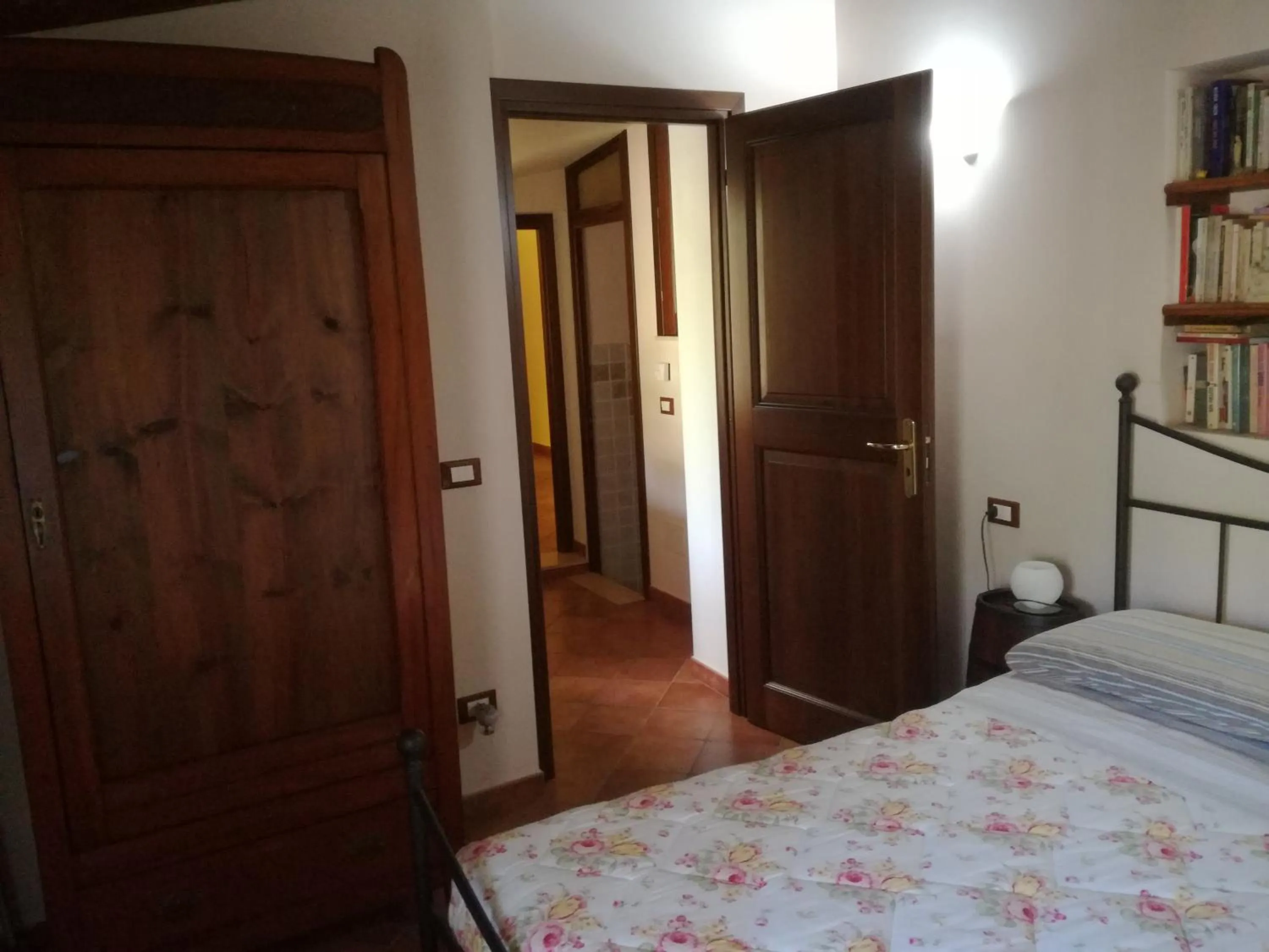 Photo of the whole room in Locanda Dei Boi