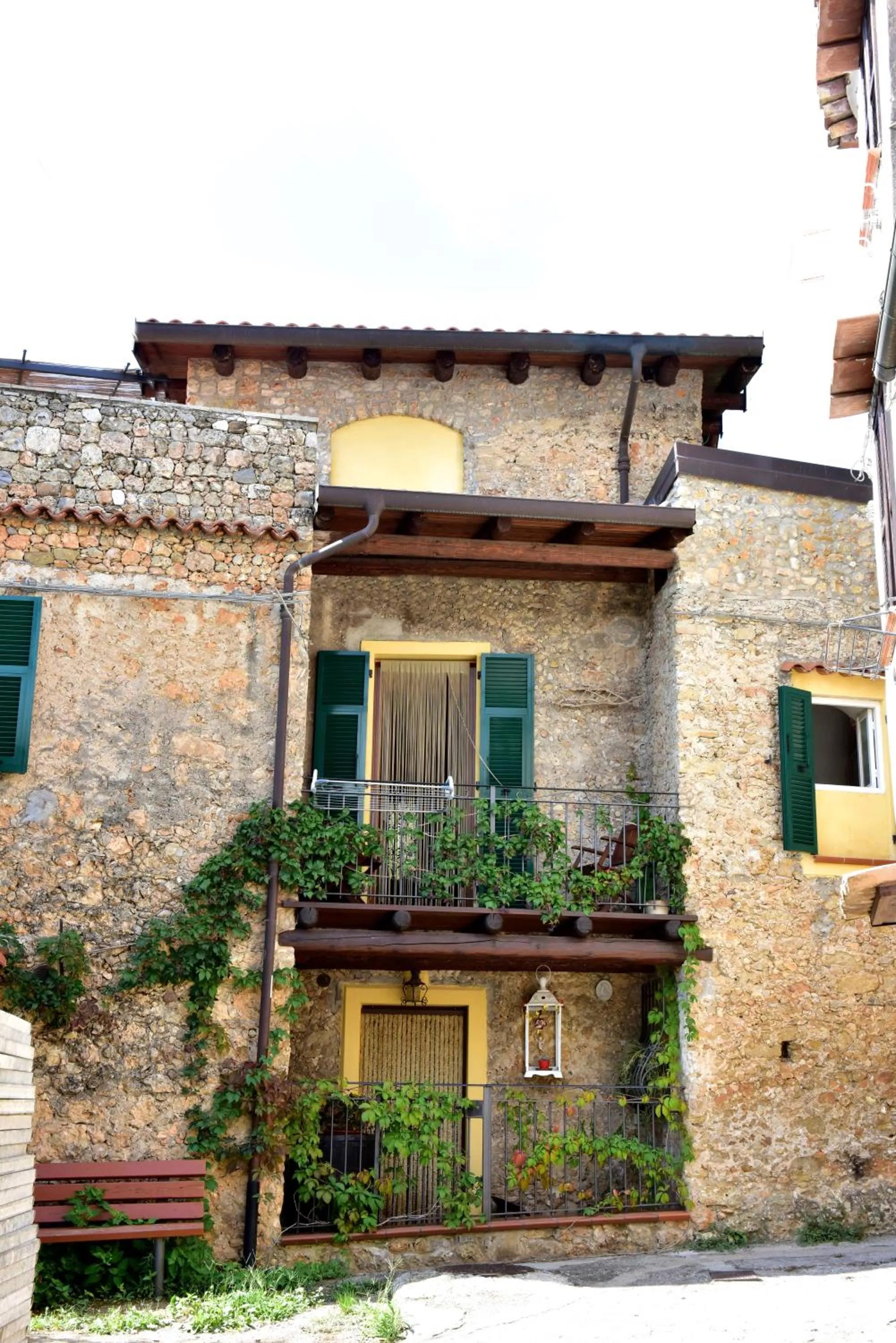 Property building in Locanda Dei Boi