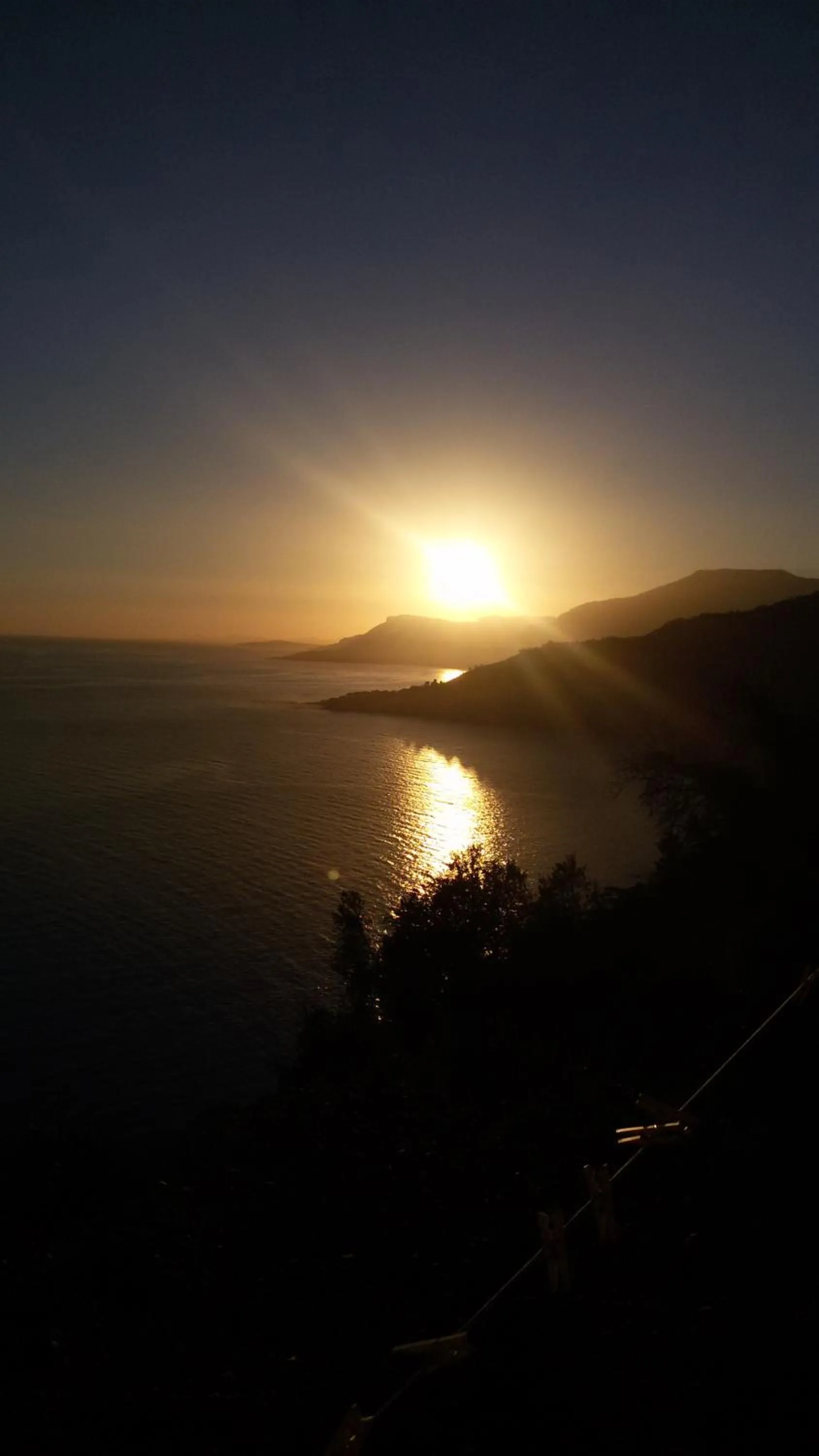 Natural landscape in Locanda Dei Boi