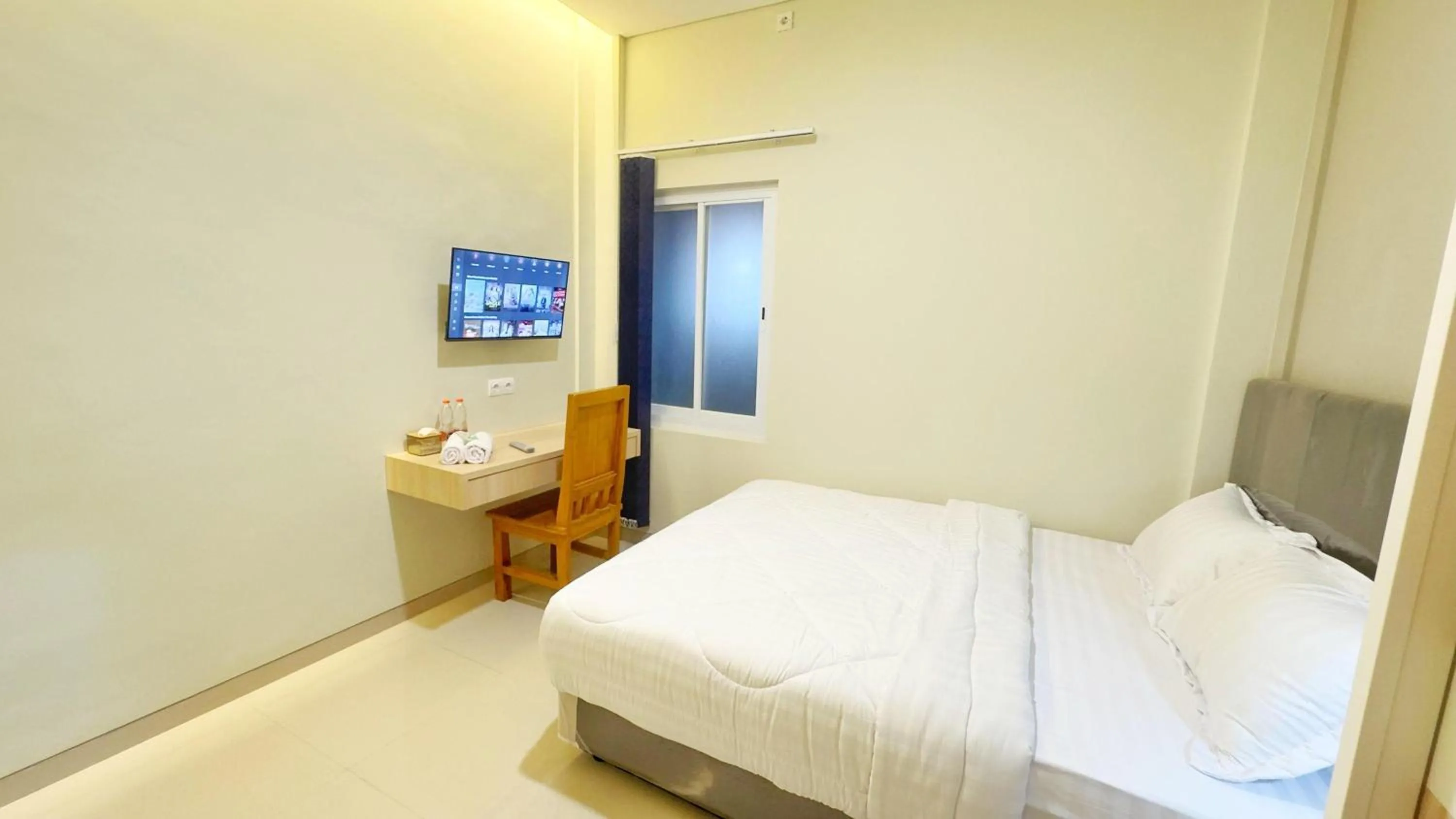 Bedroom, Bed in Nganjuk Family Guest House