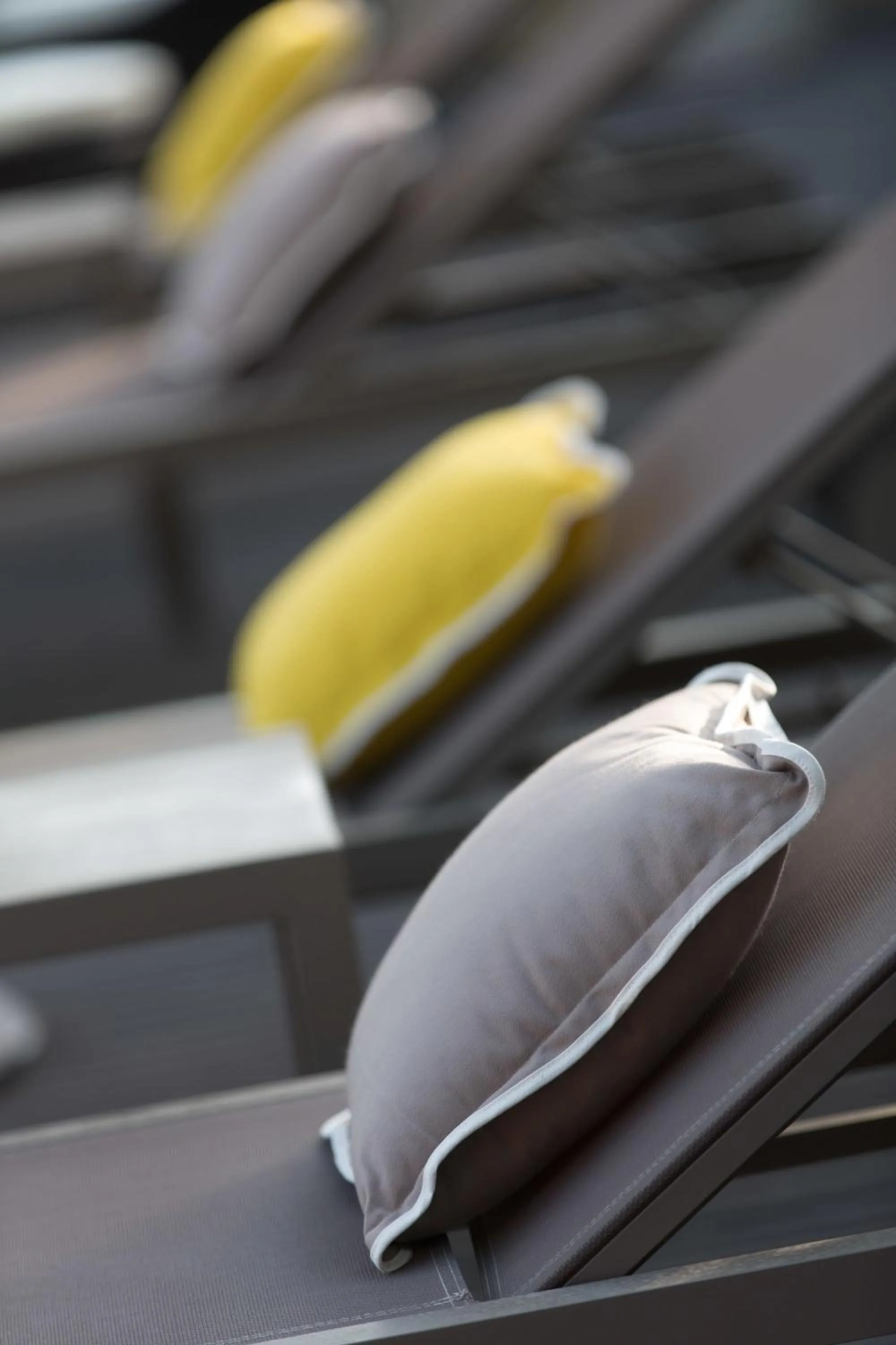 Swimming pool in La Cour Des Sens