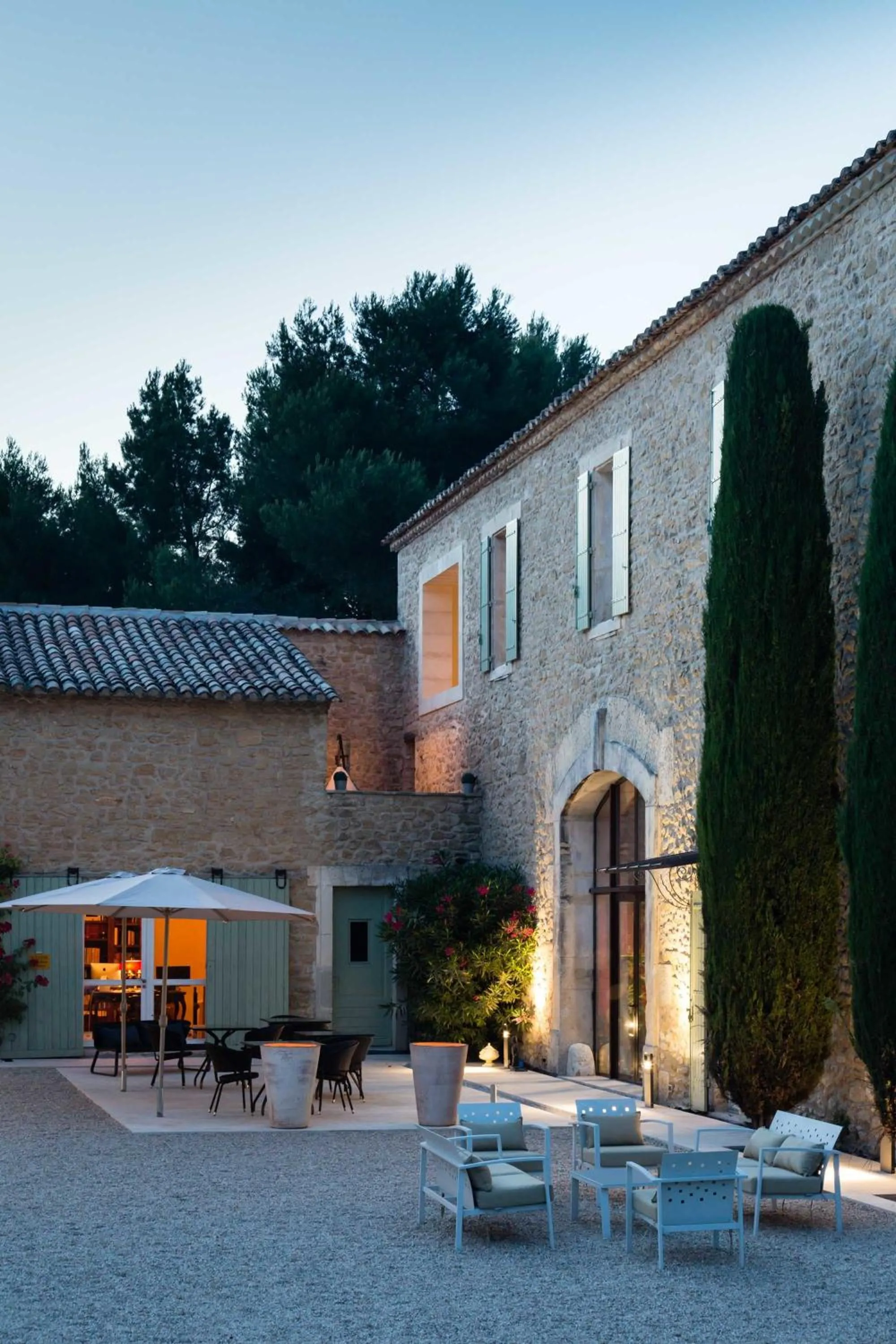 Property building in La Cour Des Sens