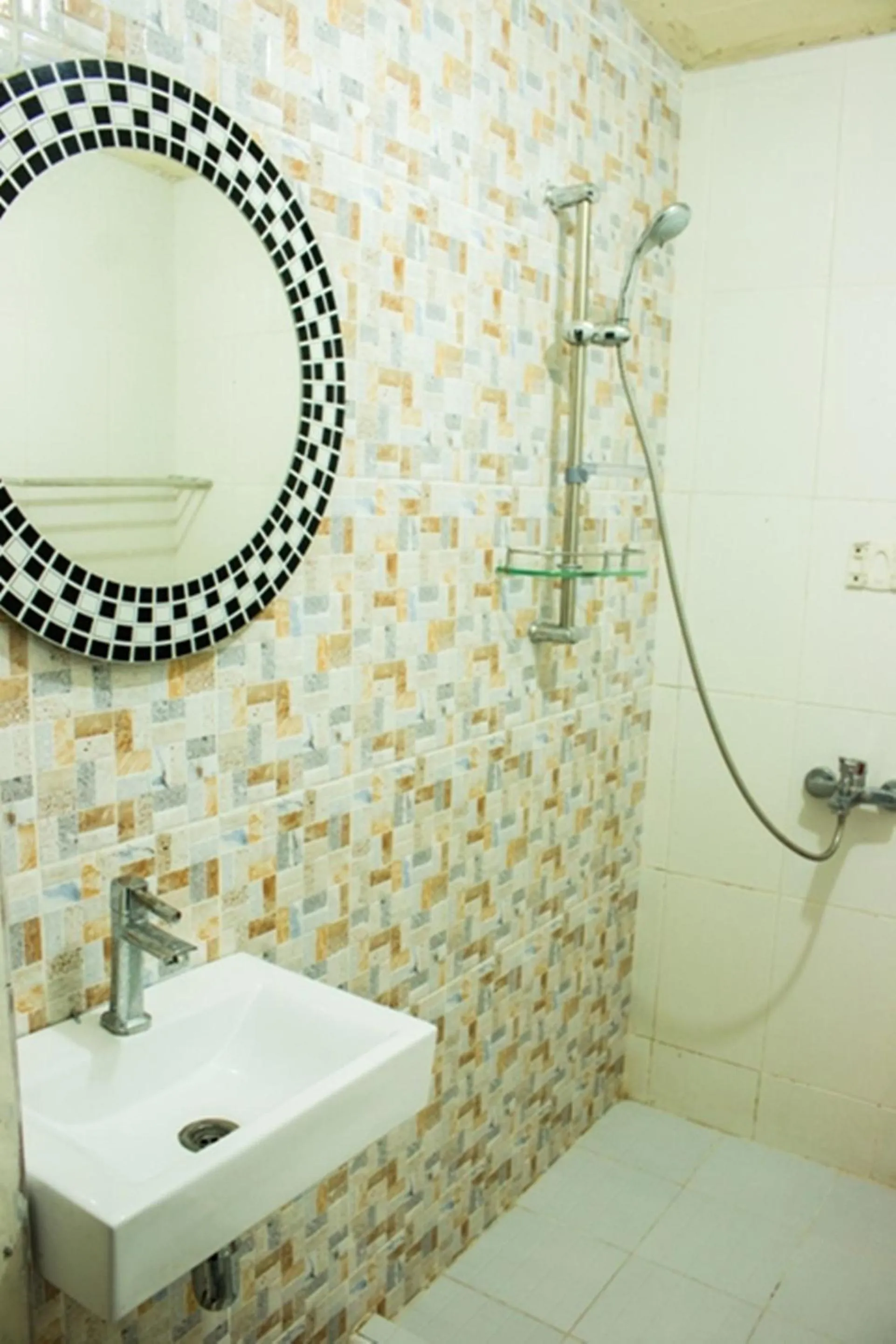 Bathroom in Hotel Alifa Syariah