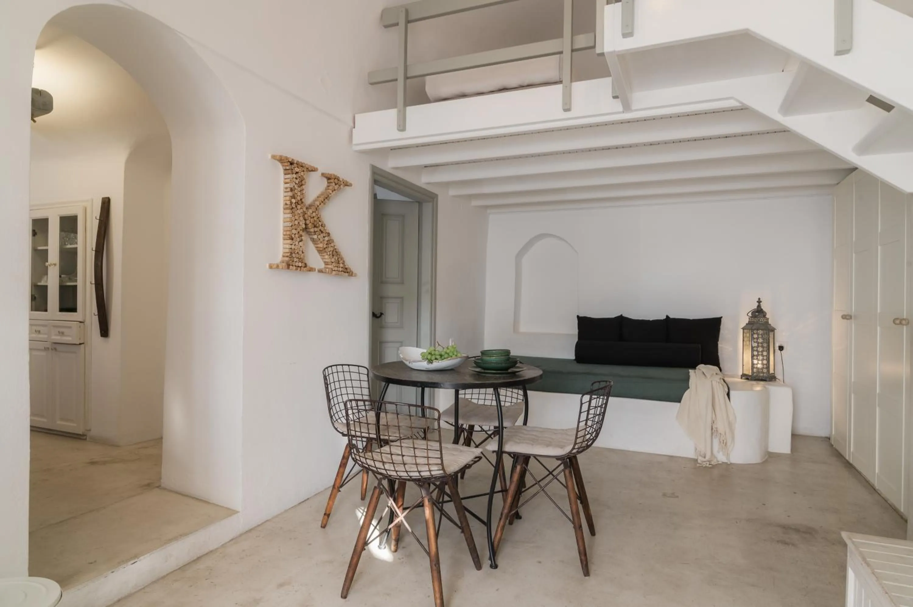 TV and multimedia in Kampanario Luxury Two-Bedroom Villa with Private Jacuzzi