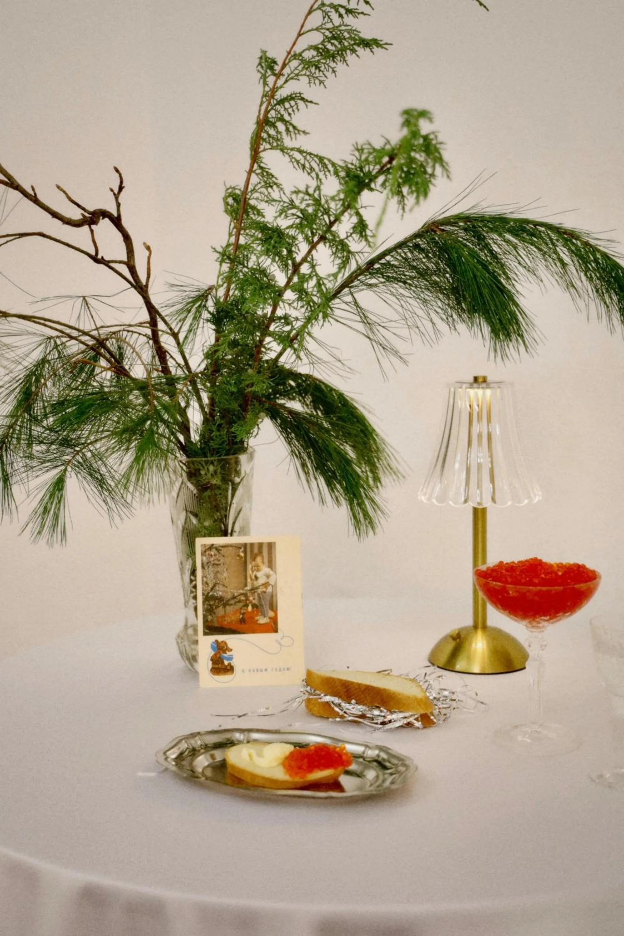 Food and drinks in Kampanario Luxury Two-Bedroom Villa with Private Jacuzzi