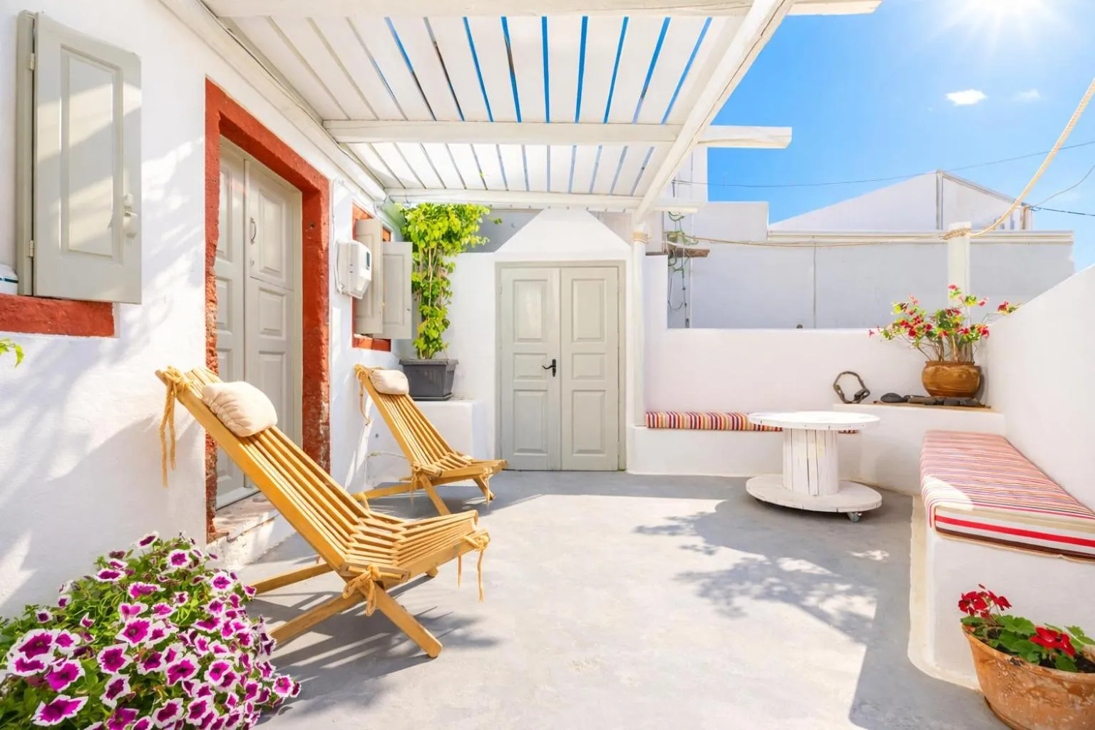 Kampanario Luxury Two-Bedroom Villa with Private Jacuzzi