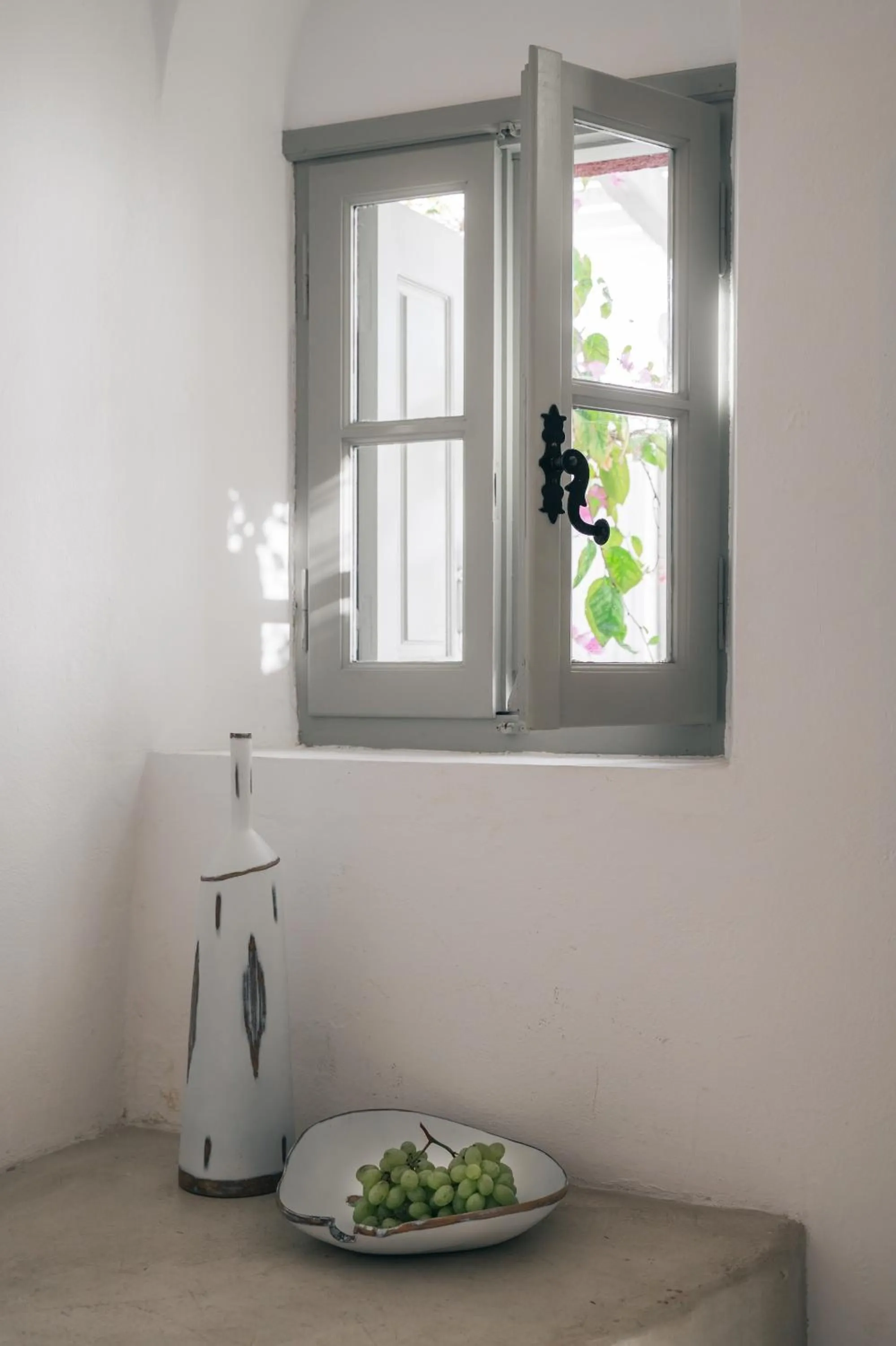 Kitchen or kitchenette in Kampanario Luxury Two-Bedroom Villa with Private Jacuzzi