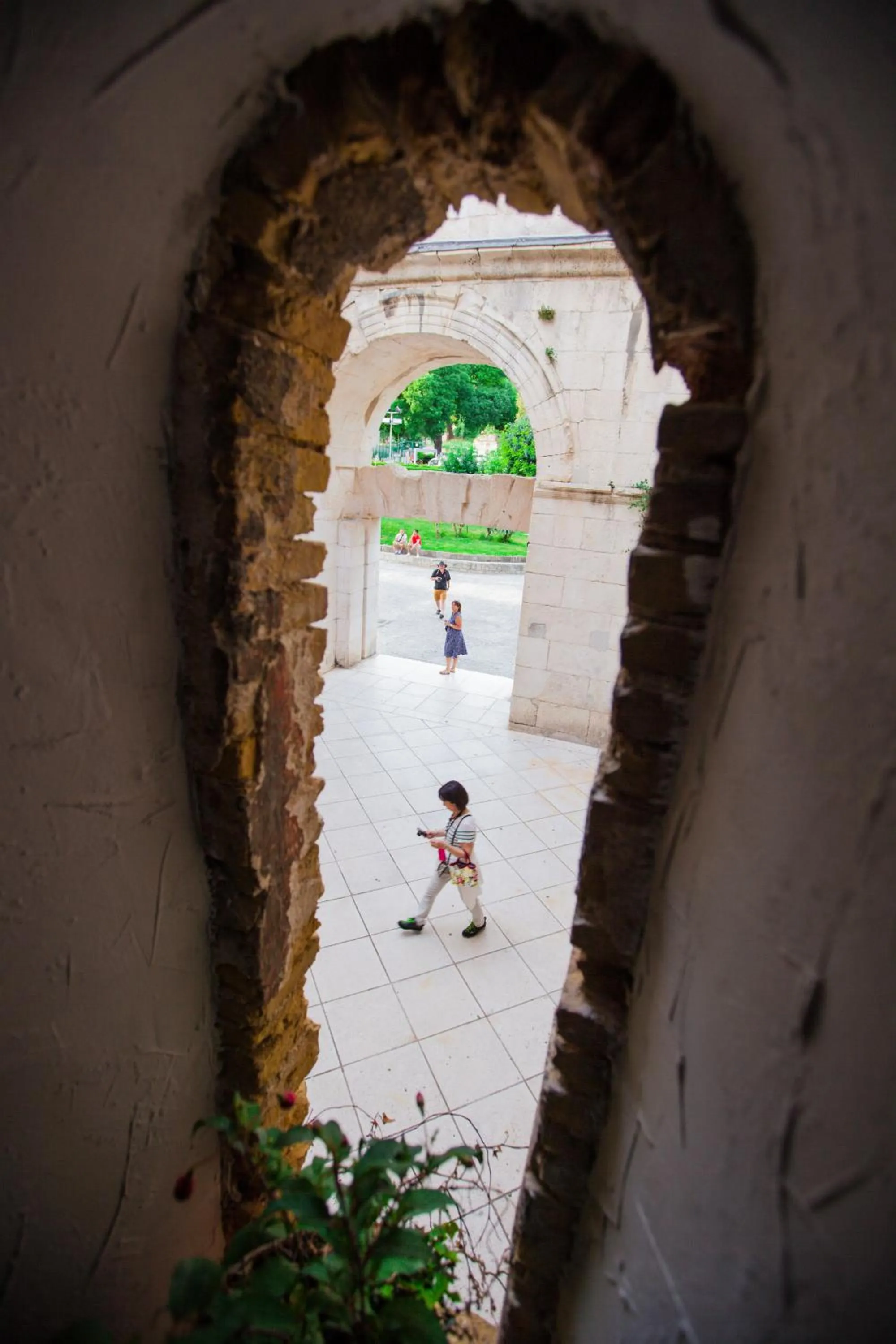 Facade/entrance in Golden Gate Dream Rooms