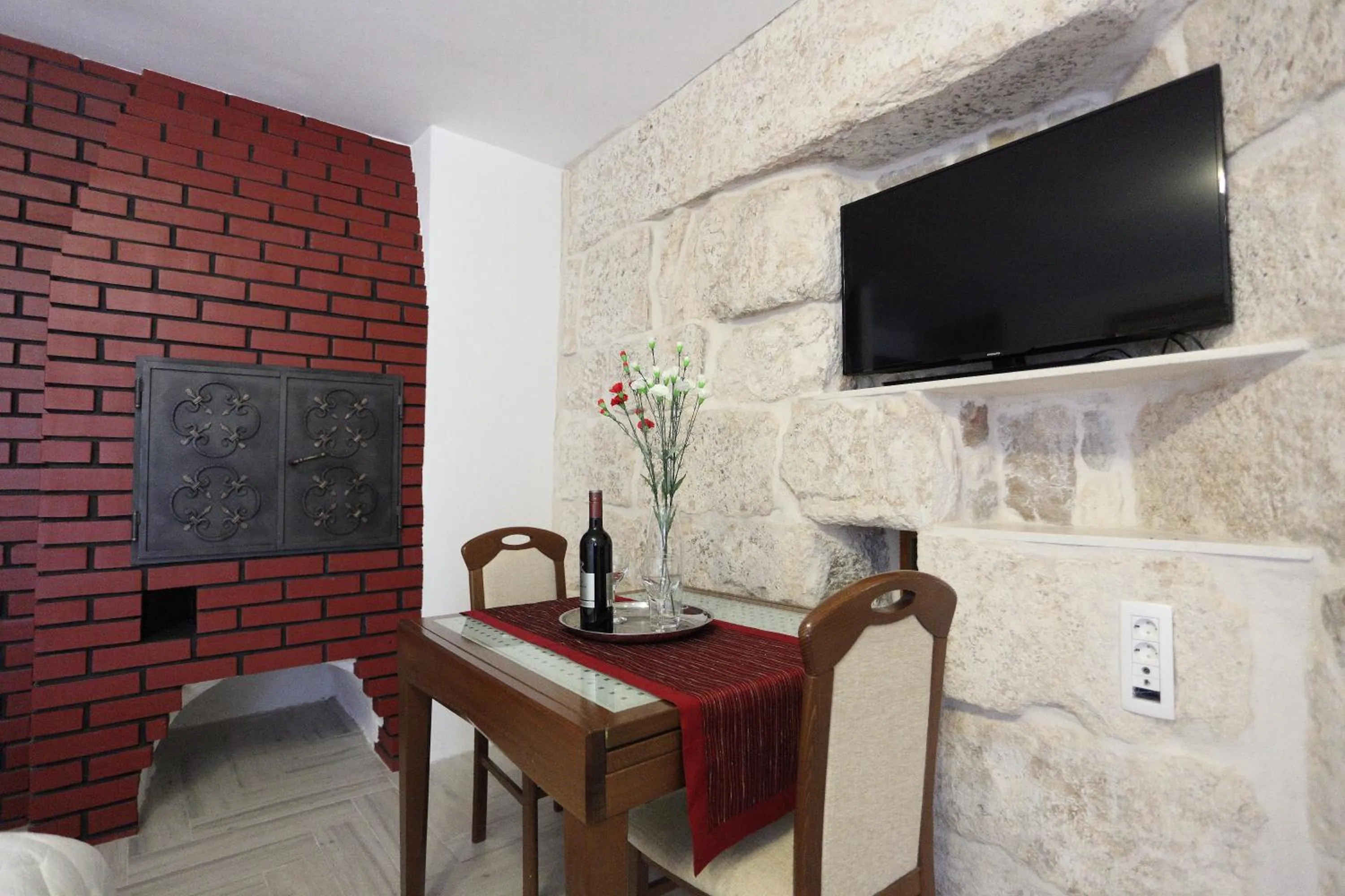 BBQ facilities in Golden Gate Dream Rooms