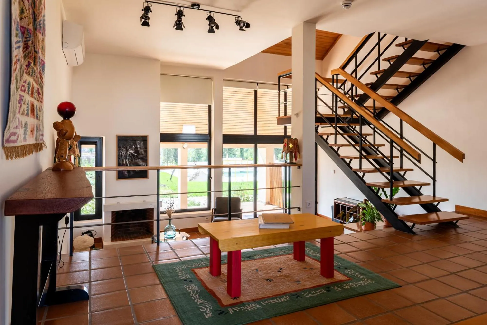 Living room in Calipo