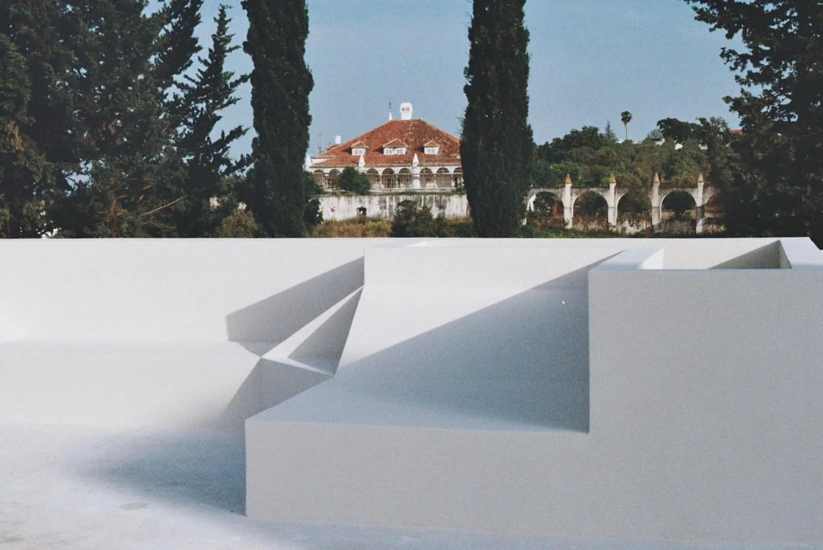 Swimming pool in Calipo