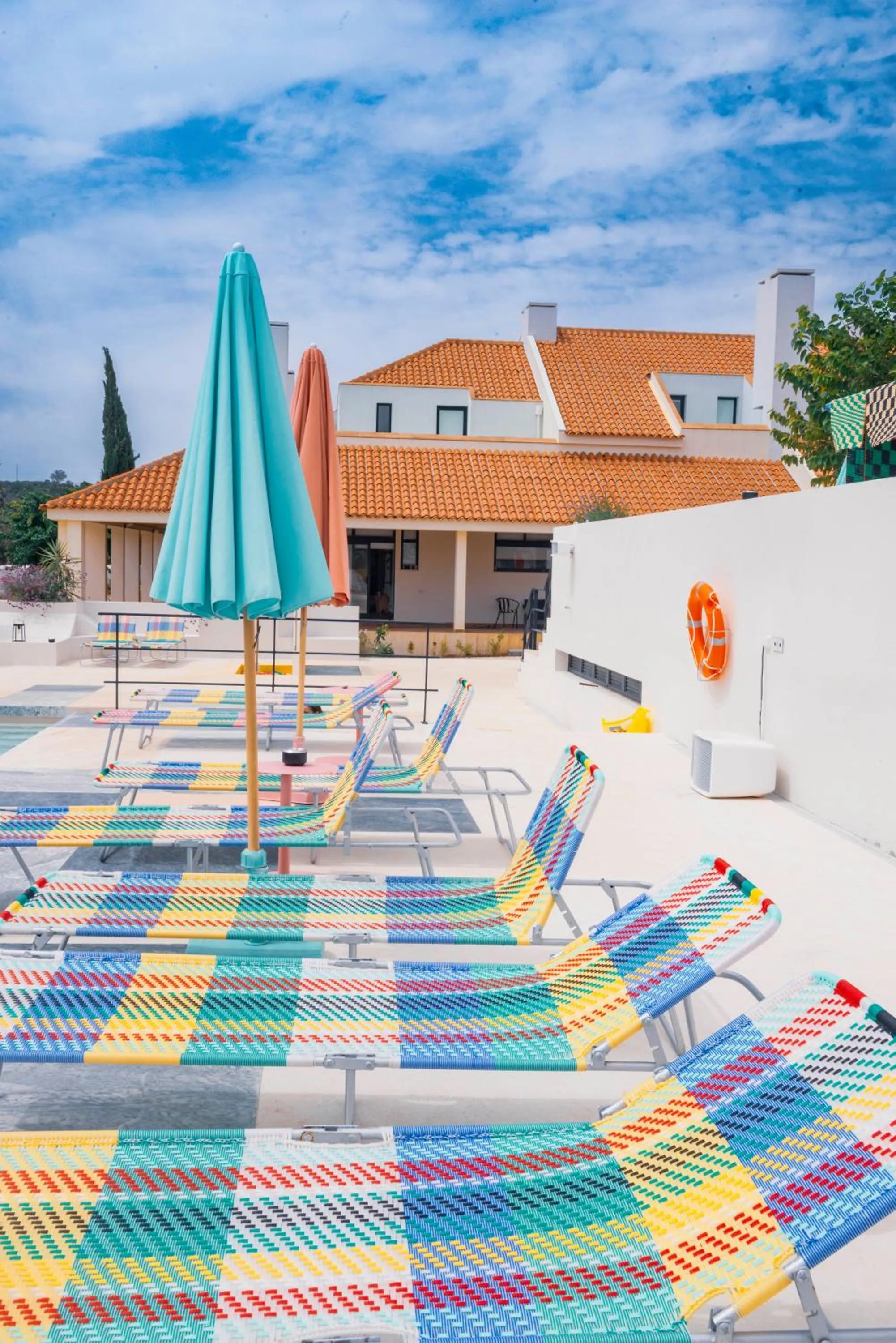 Swimming pool in Calipo