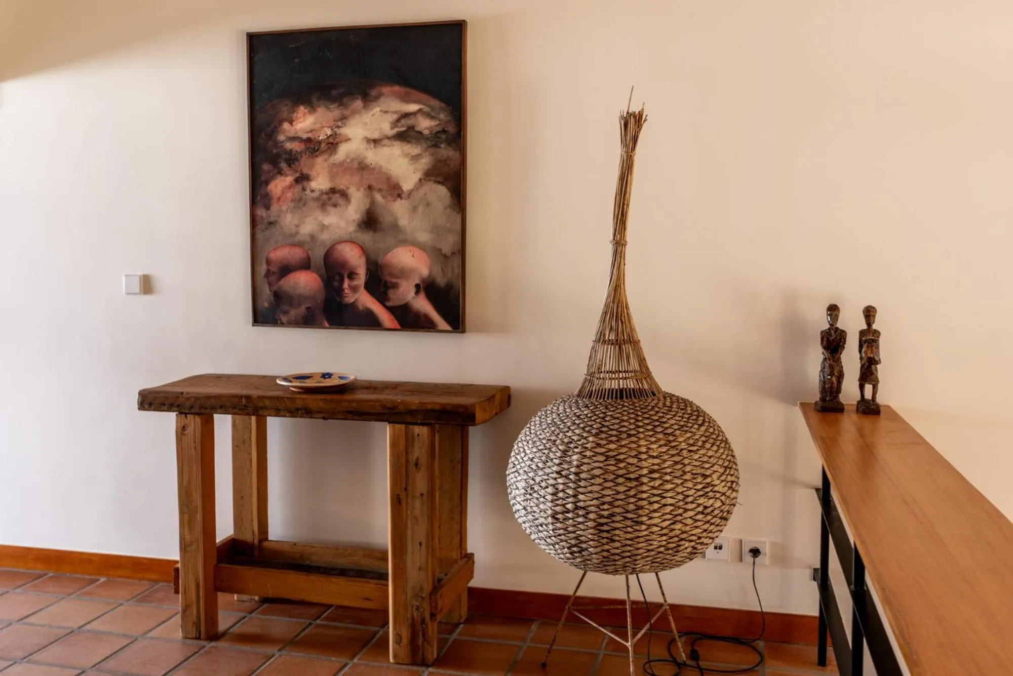 Living room in Calipo