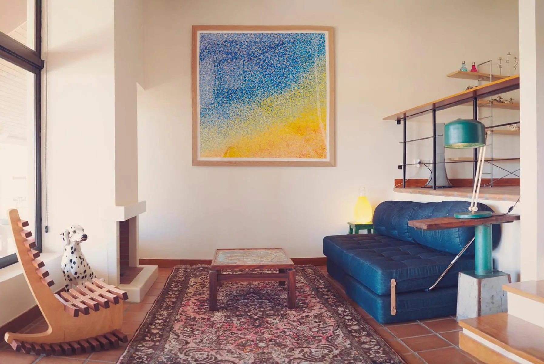 Living room in Calipo