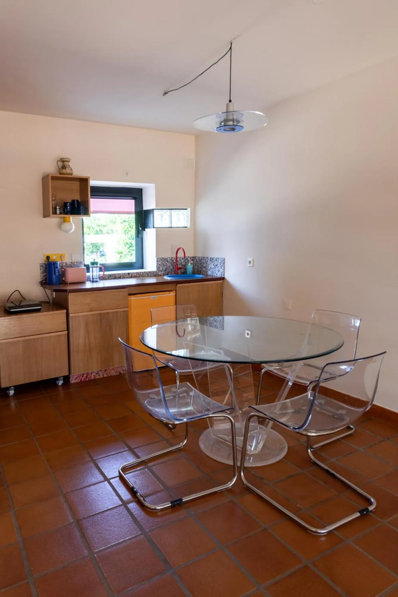 Kitchen or kitchenette in Calipo