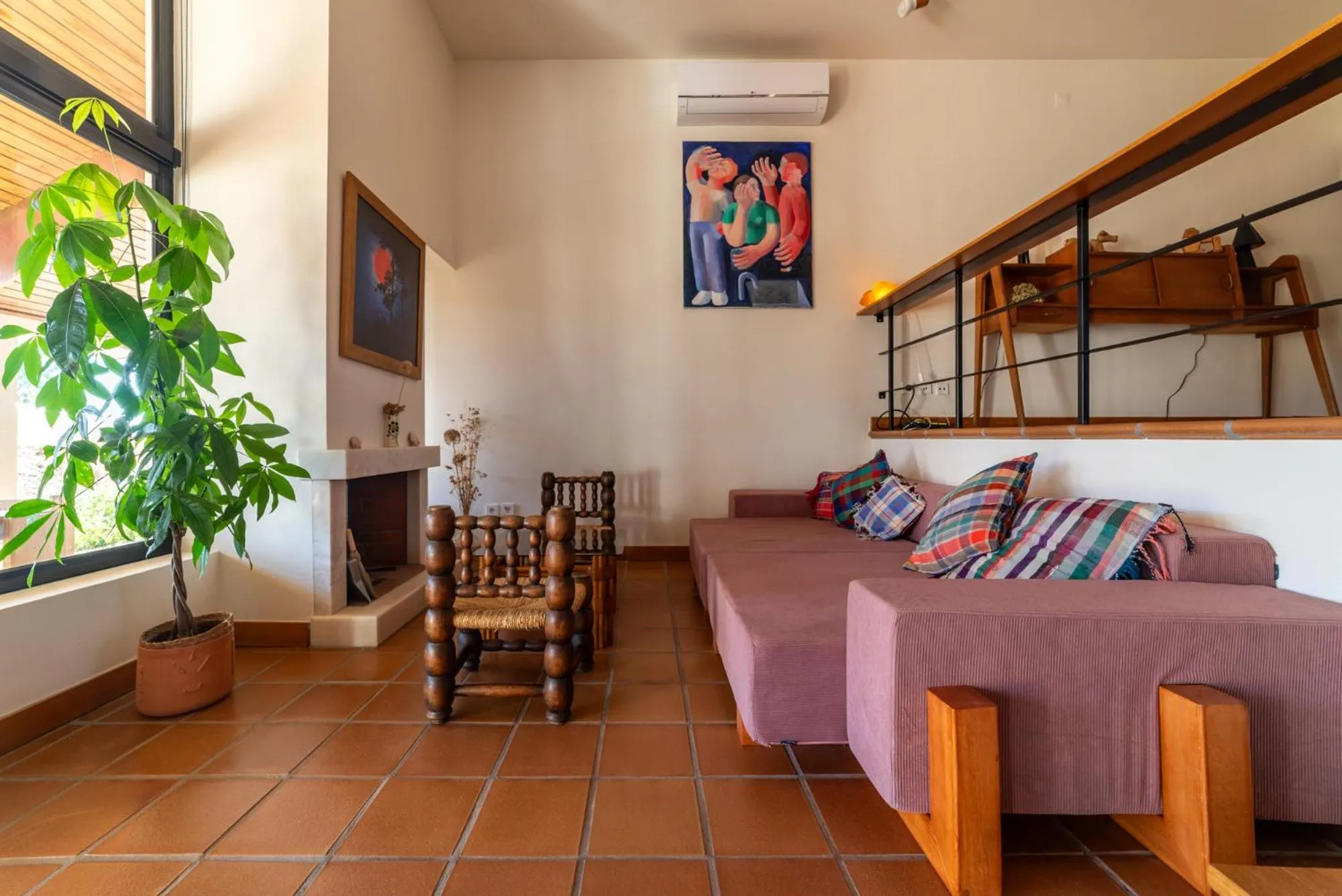 Living room in Calipo